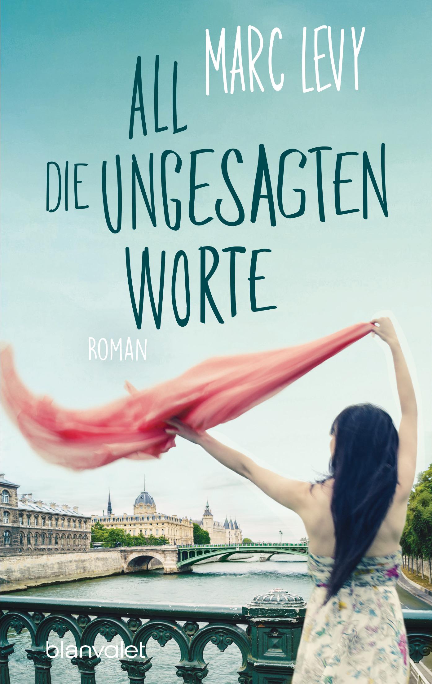 Vorderes Coverbild All die ungesagten Worte