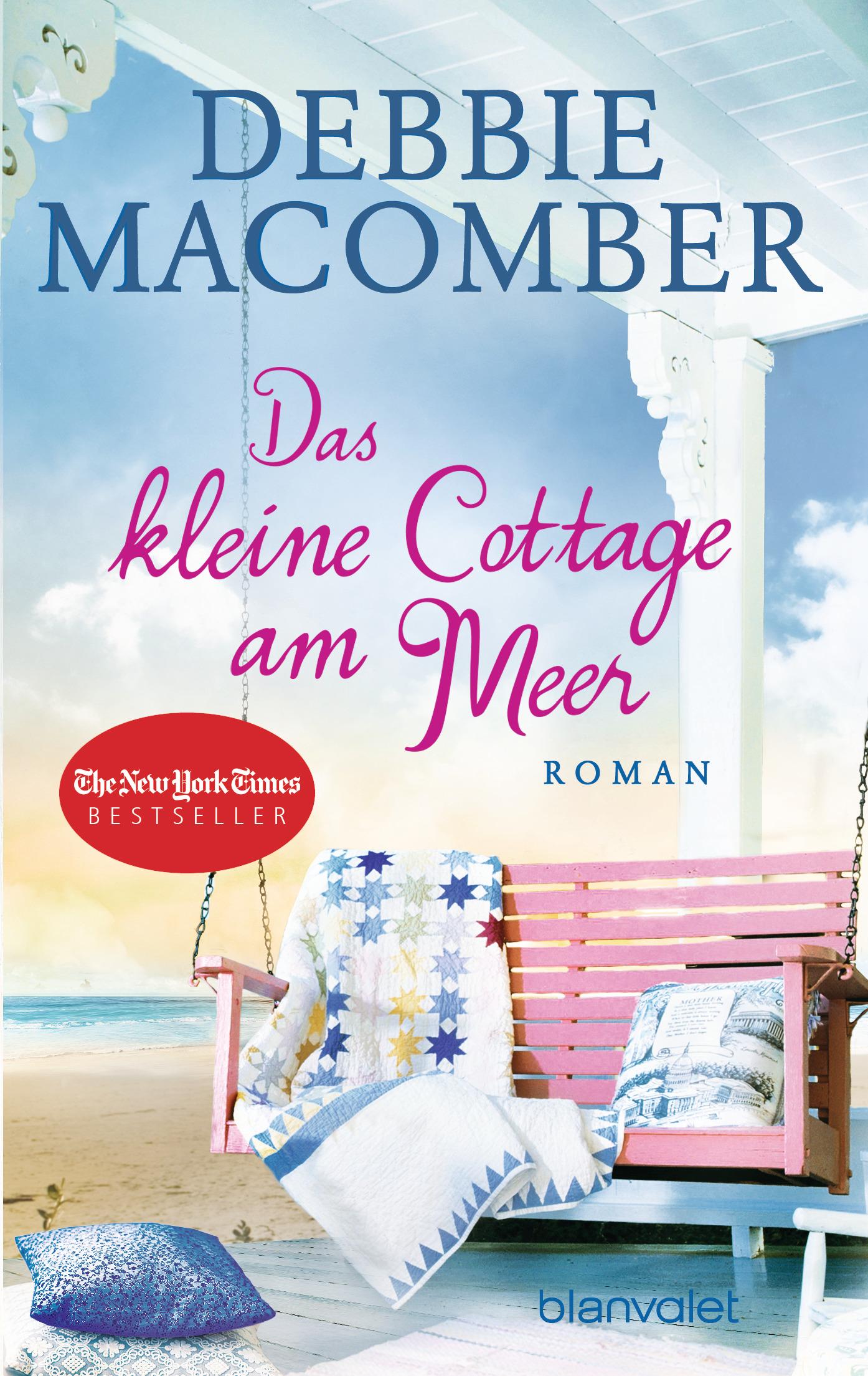 Vorderes Coverbild Das kleine Cottage am Meer