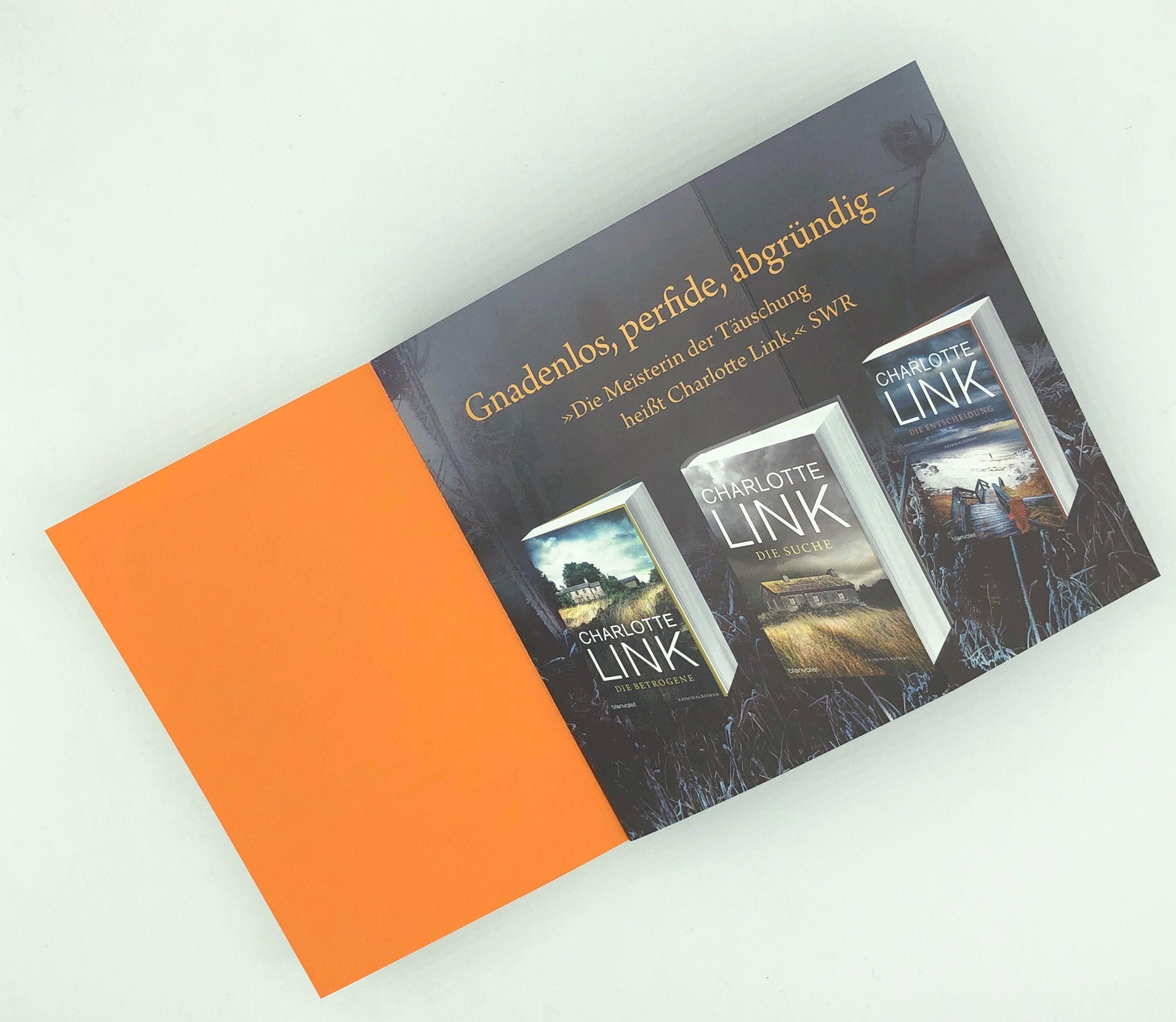 Beispielinhalt (Bild) Das andere Kind