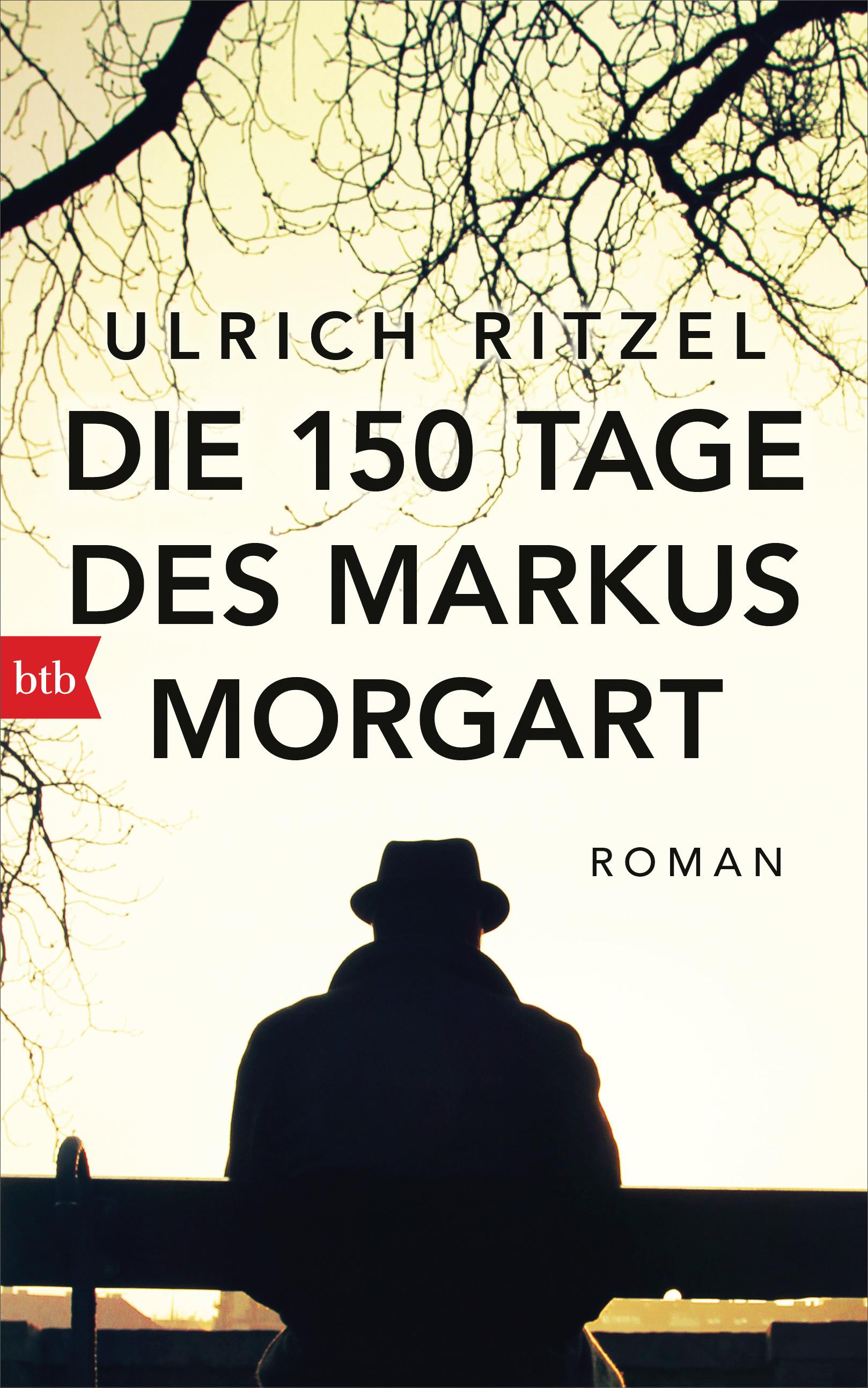 Vorderes Coverbild Die 150 Tage des Markus Morgart