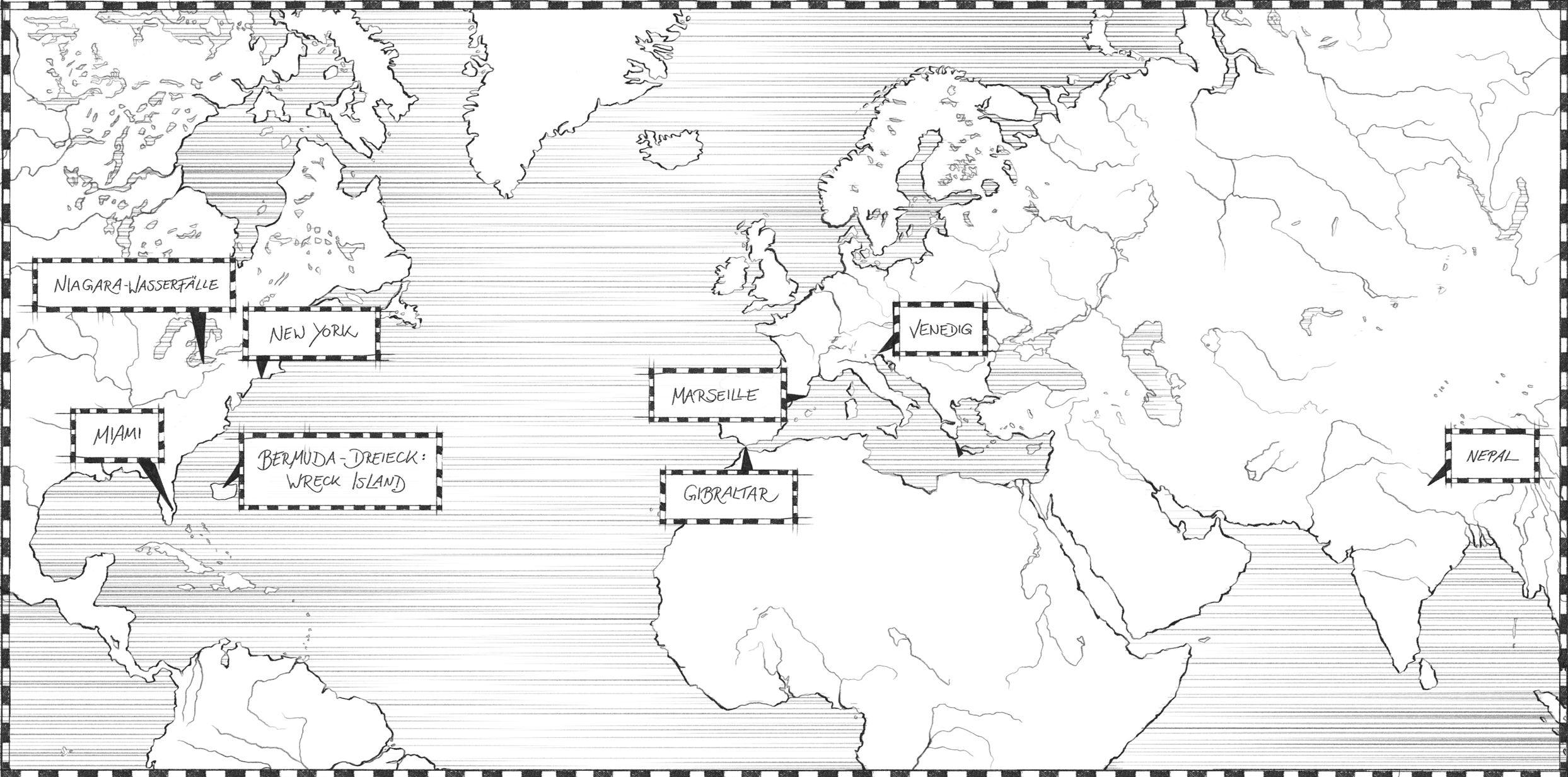 Beispielinhalt (Bild) Code Genesis - Sie werden dich finden