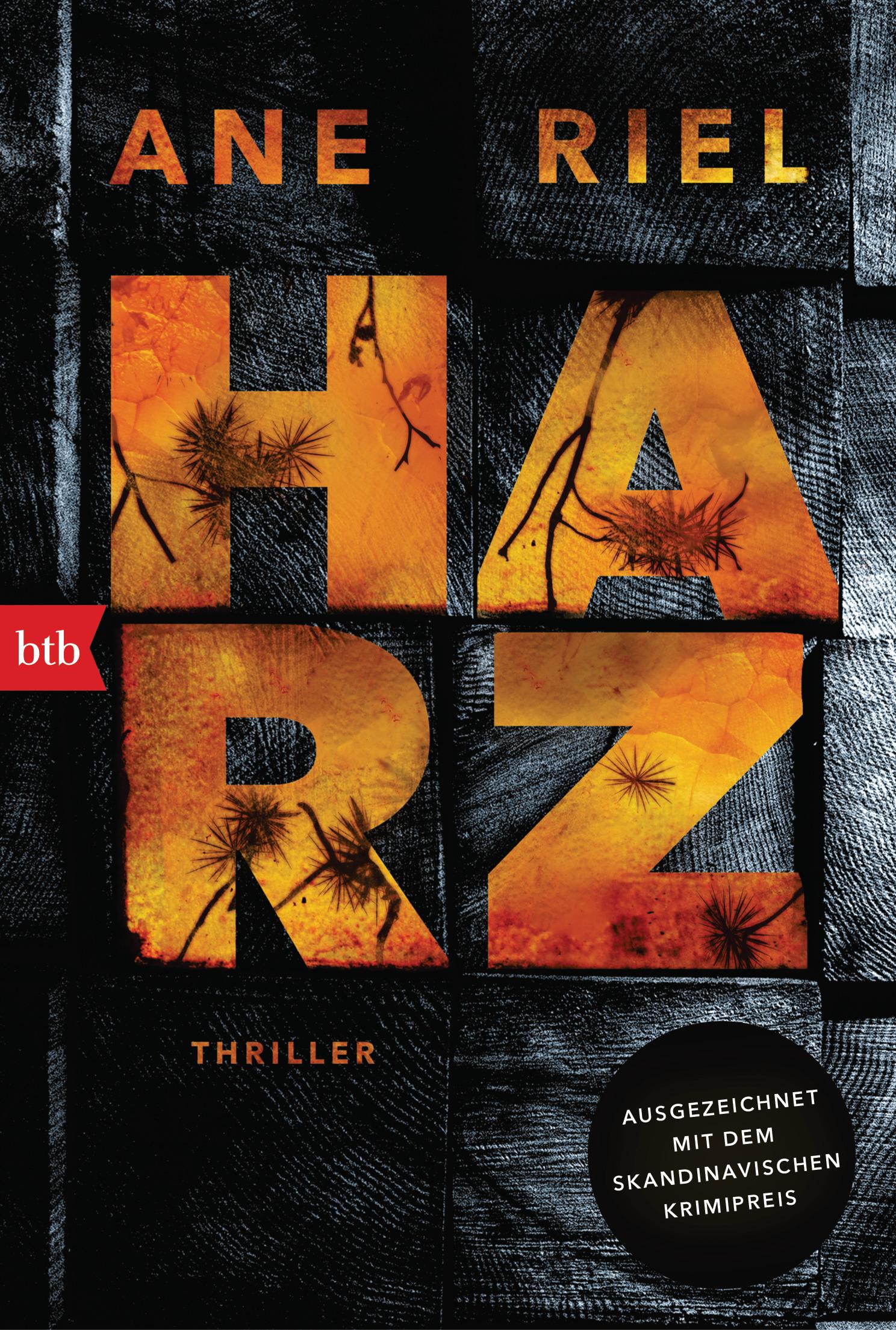 Vorderes Coverbild Harz
