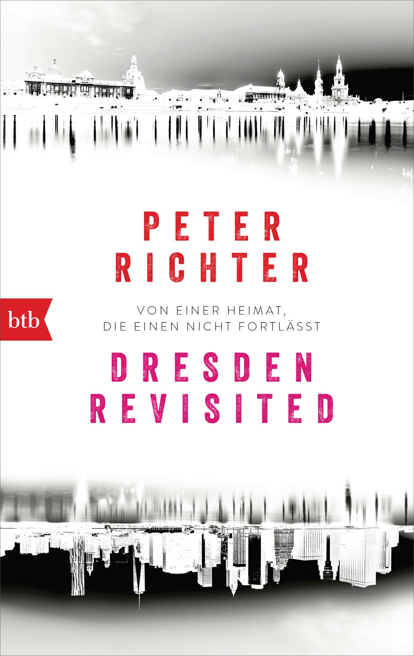 Vorderes Coverbild Dresden Revisited
