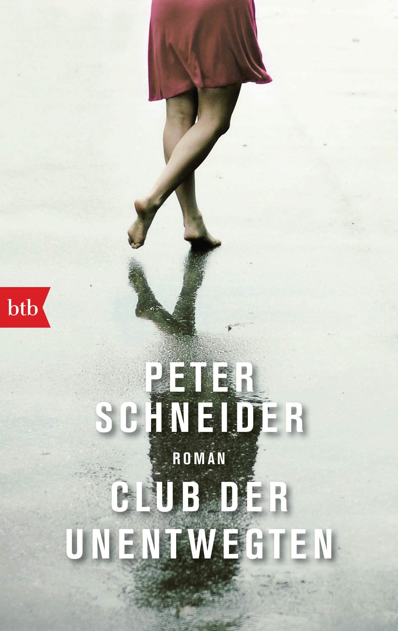 Vorderes Coverbild Club der Unentwegten