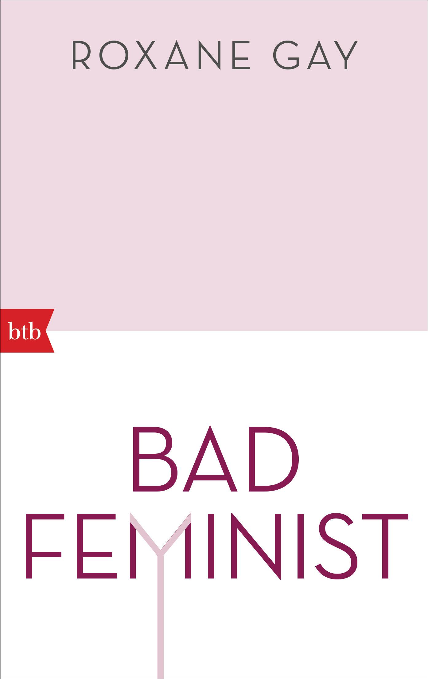 Vorderes Coverbild Bad Feminist