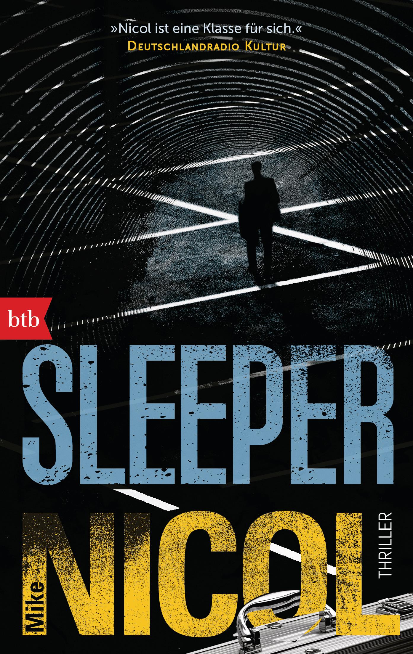 Vorderes Coverbild SLEEPER