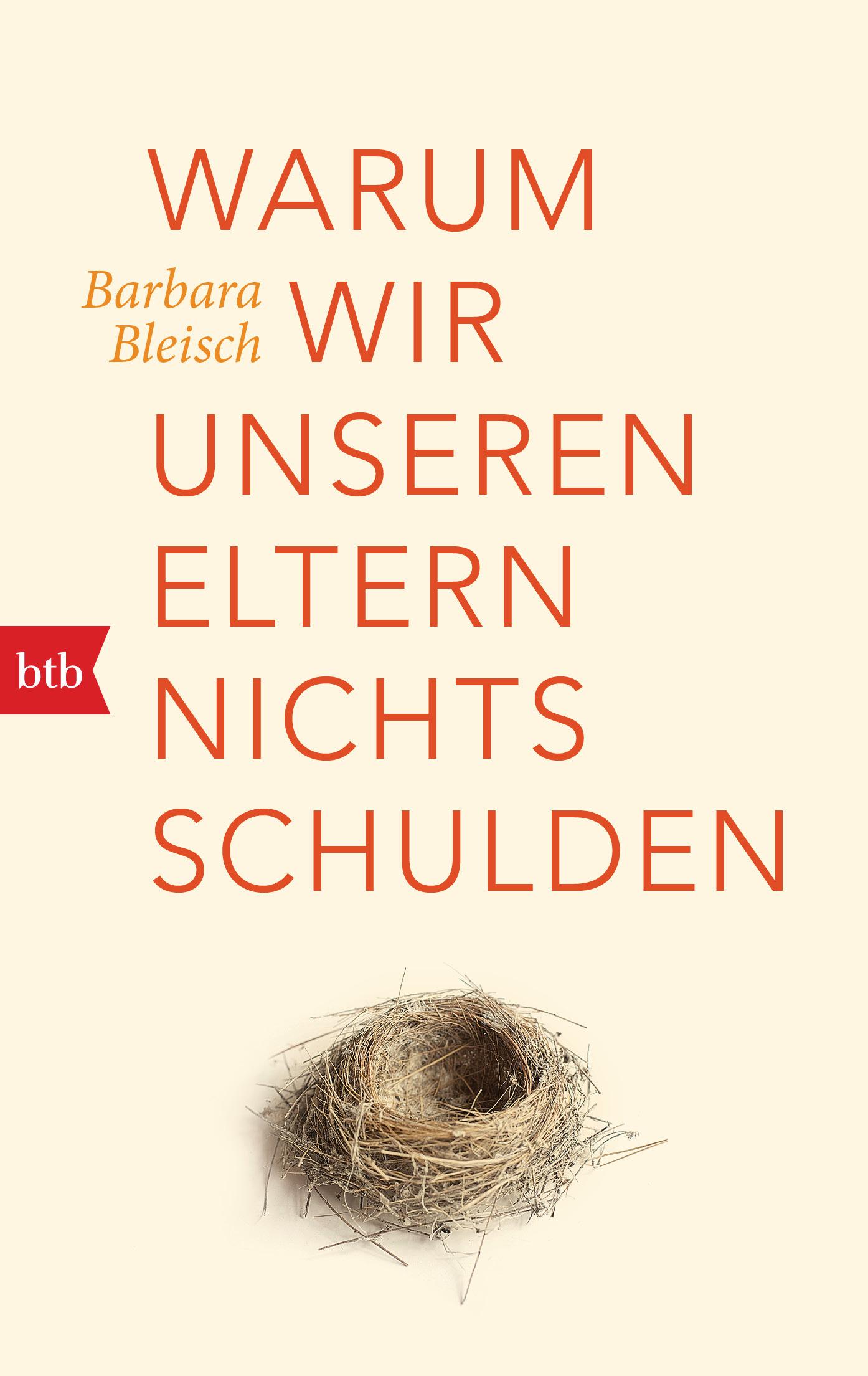 Vorderes Coverbild Warum wir unseren Eltern nichts schulden