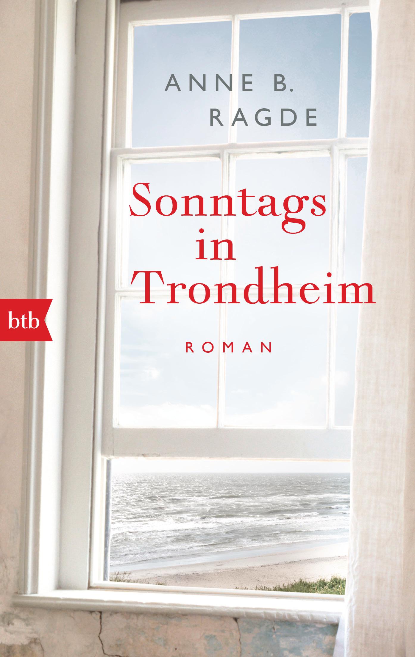 Vorderes Coverbild Sonntags in Trondheim