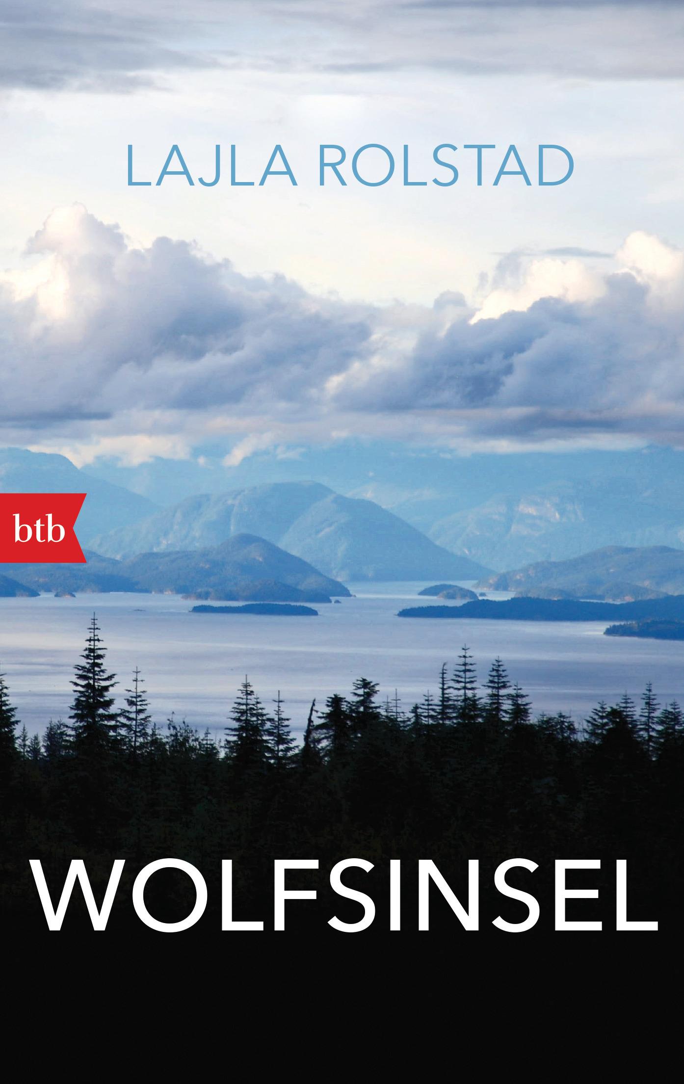 Vorderes Coverbild WOLFSINSEL