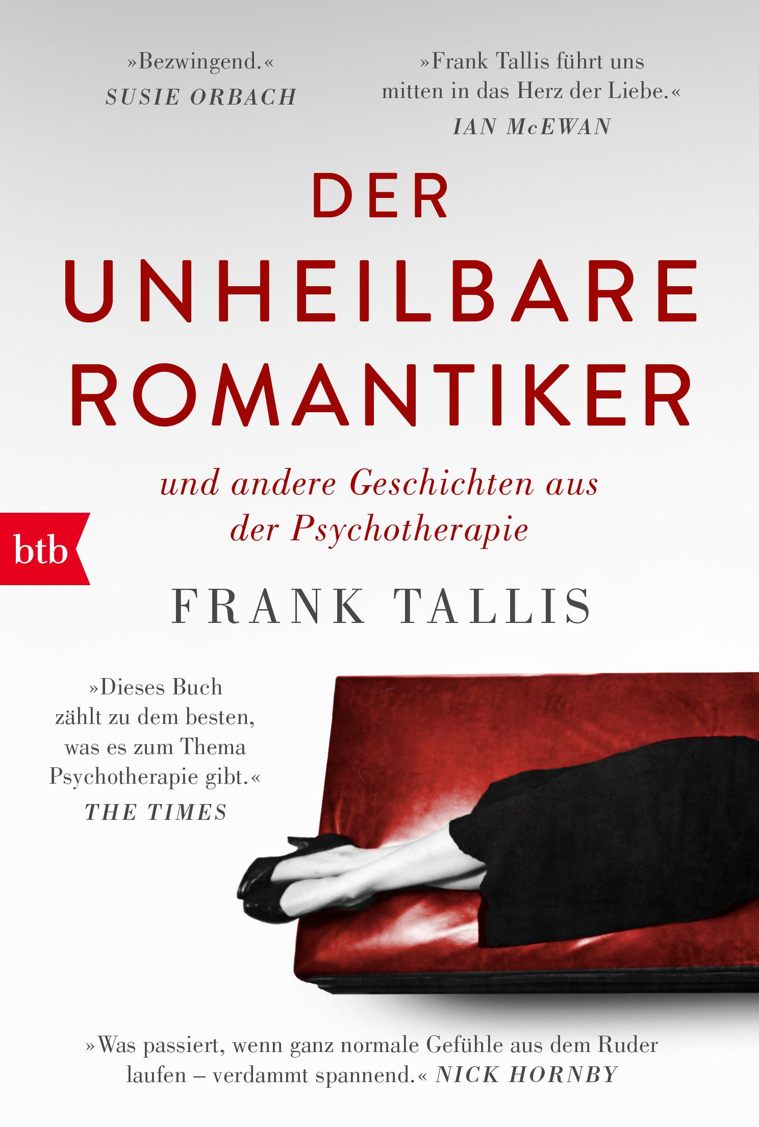 Vorderes Coverbild Der unheilbare Romantiker