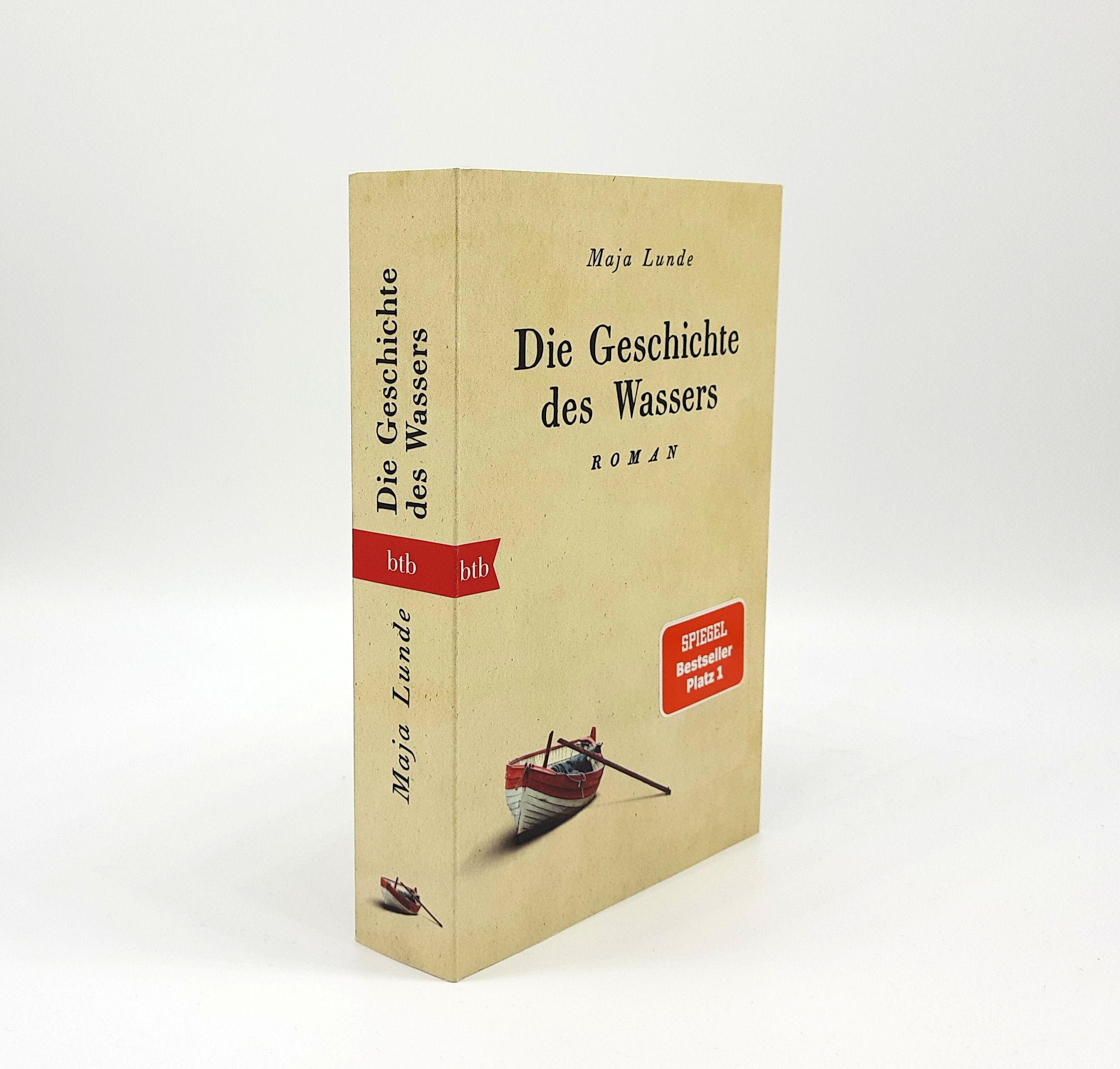 Beispielinhalt (Bild) Die Geschichte des Wassers