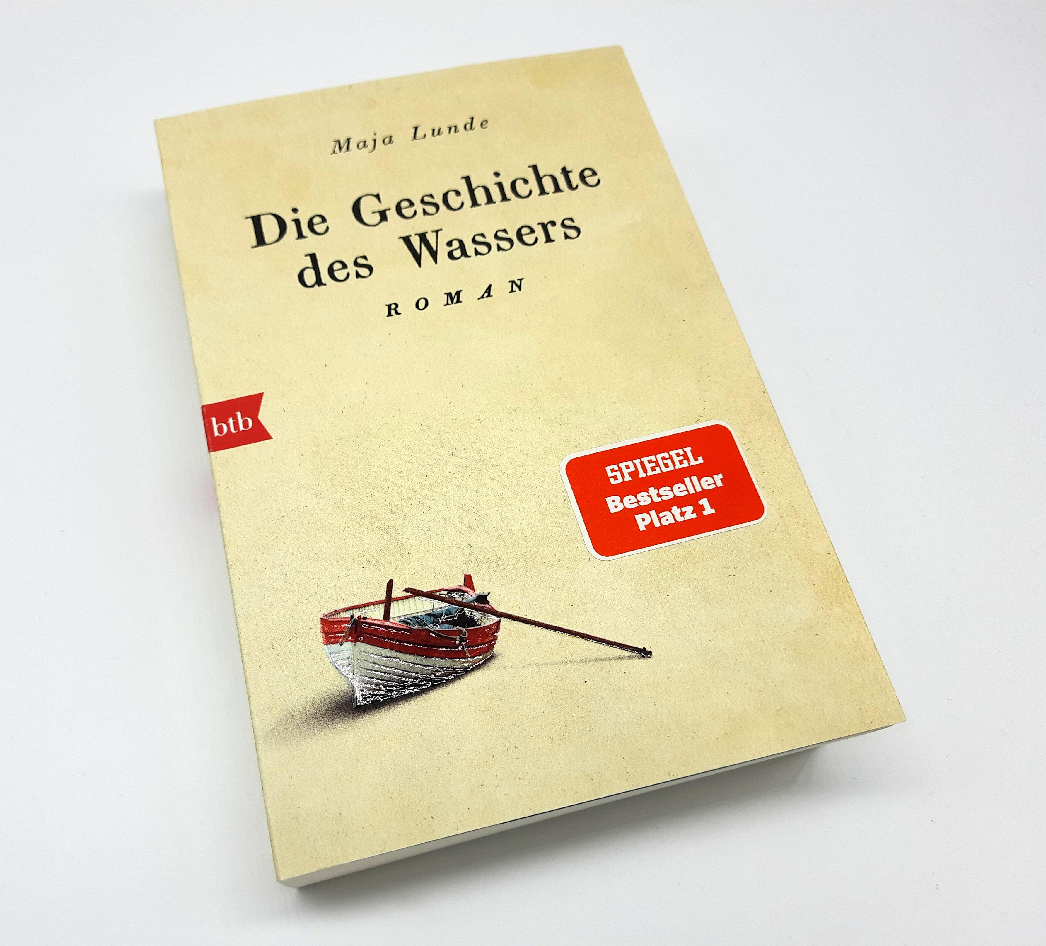 Beispielinhalt (Bild) Die Geschichte des Wassers