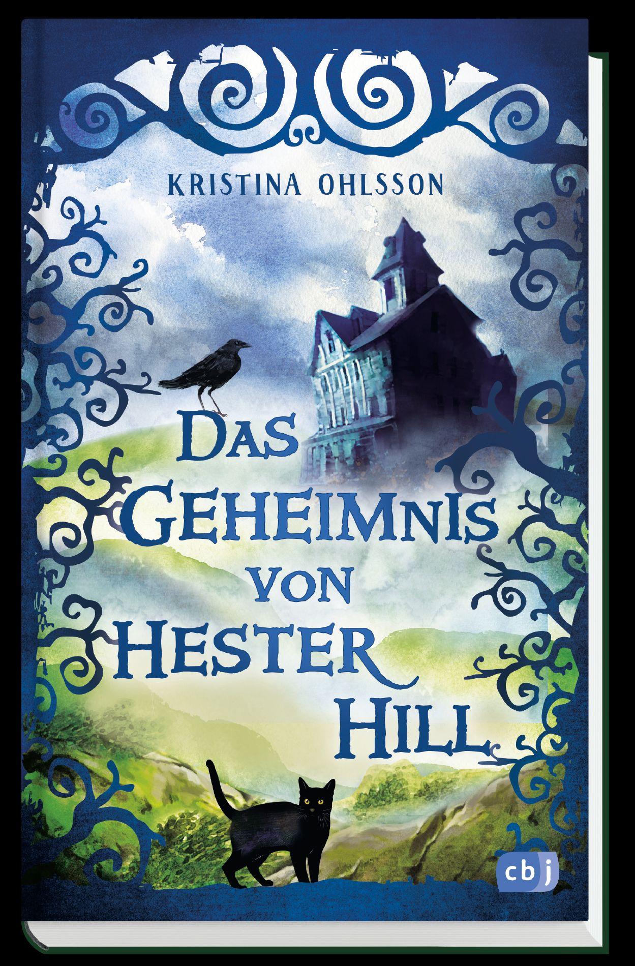 Beispielinhalt (Bild) Das Geheimnis von Hester Hill