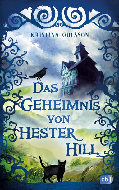 Vorderes Coverbild Das Geheimnis von Hester Hill