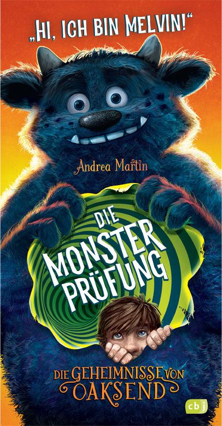 Beispielinhalt (Bild) Die Geheimnisse von Oaksend - Die Monsterprüfung