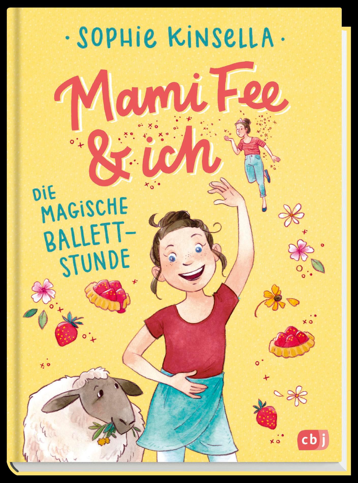 Beispielinhalt (Bild) Mami Fee & ich - Die magische Ballettstunde