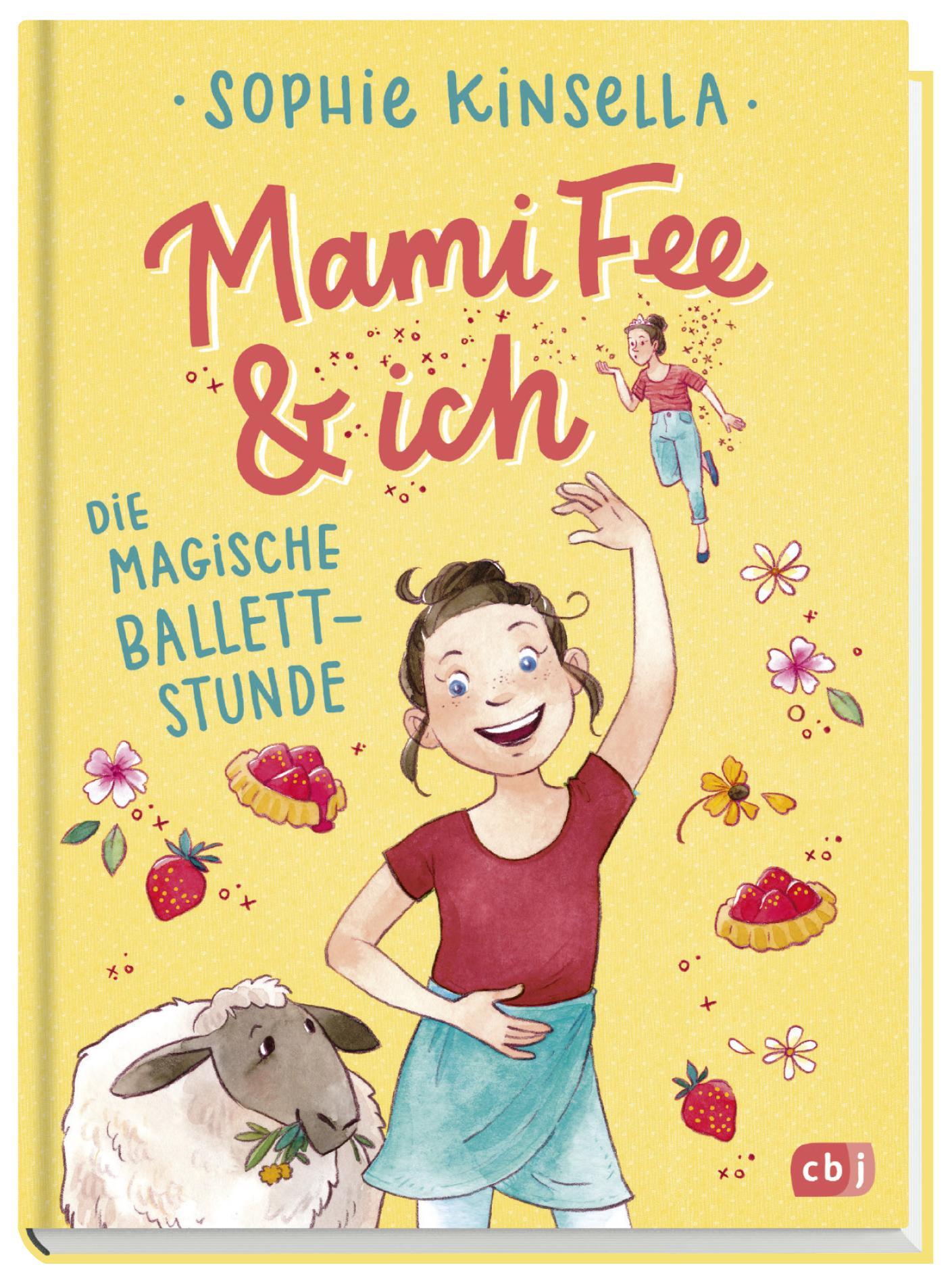 Beispielinhalt (Bild) Mami Fee & ich - Die magische Ballettstunde
