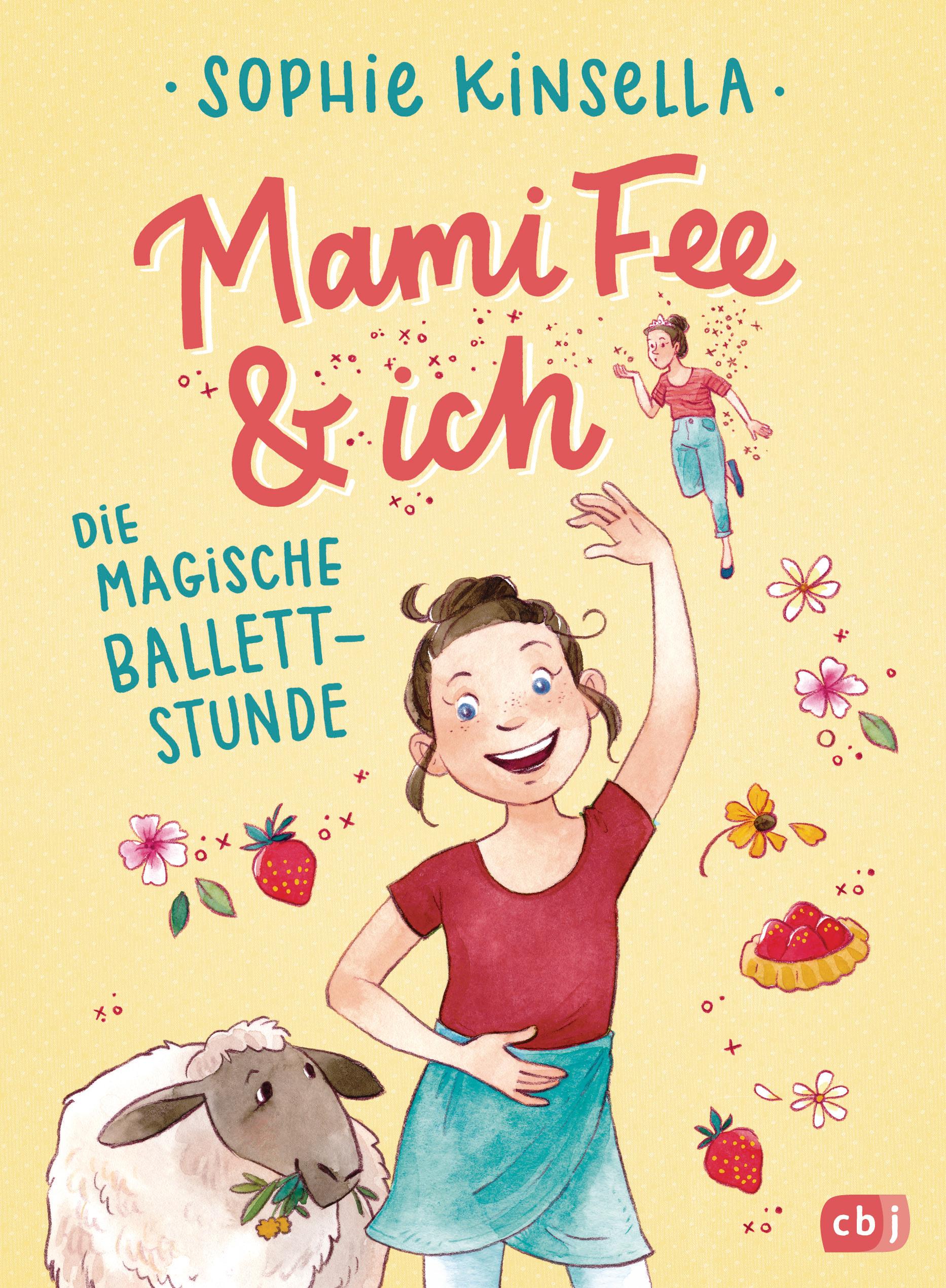 Vorderes Coverbild Mami Fee & ich - Die magische Ballettstunde