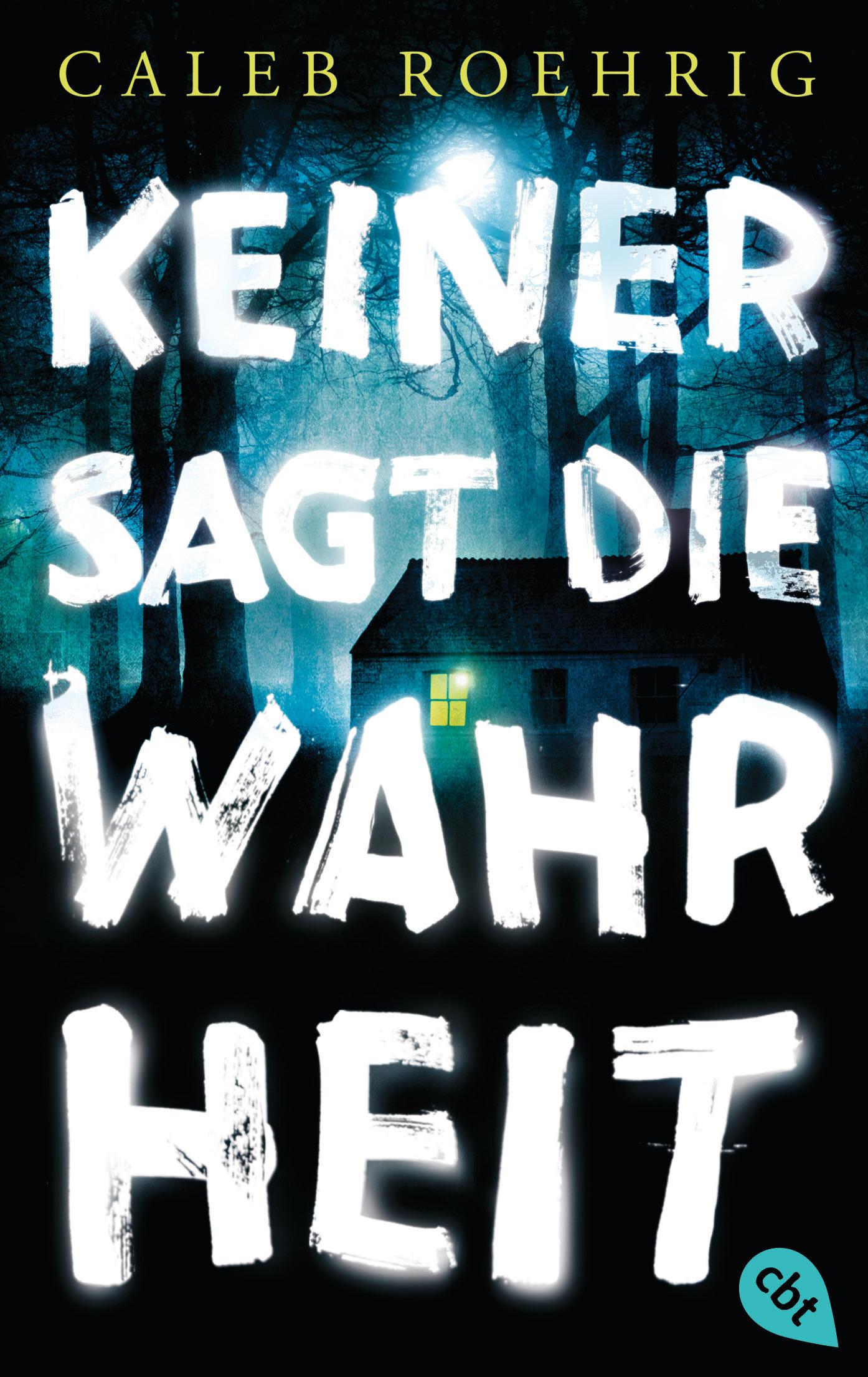 Vorderes Coverbild Keiner sagt die Wahrheit