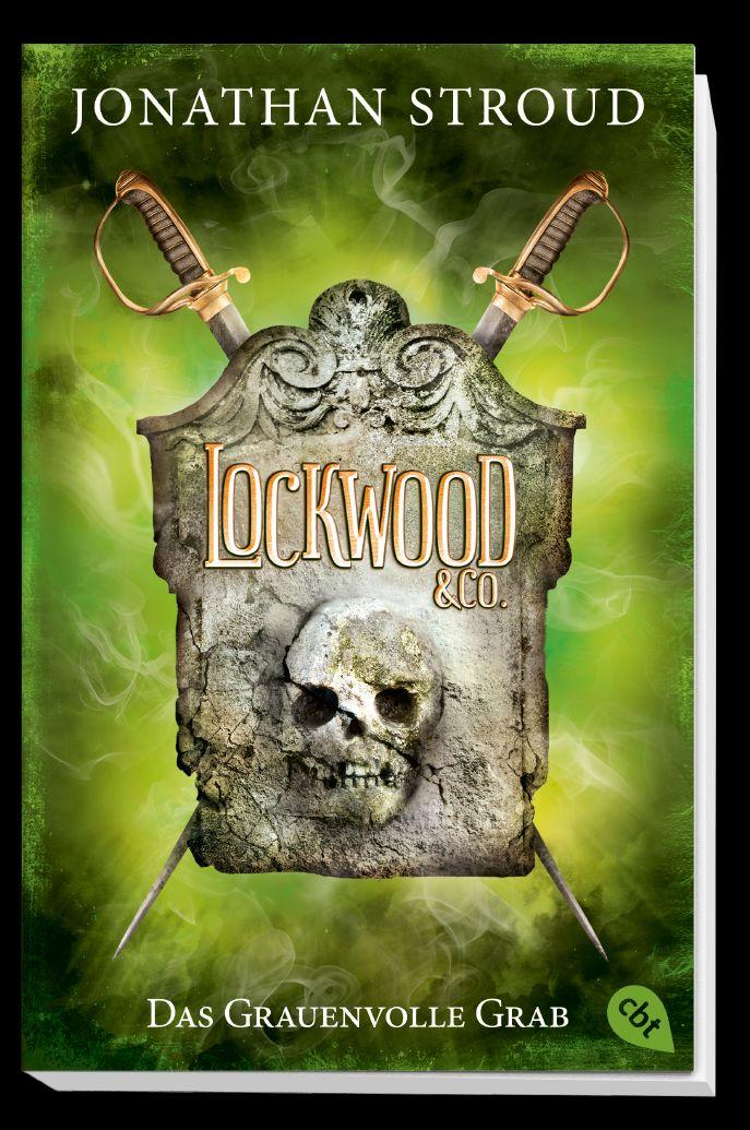 Beispielinhalt (Bild) Lockwood & Co. 05 - Das Grauenvolle Grab