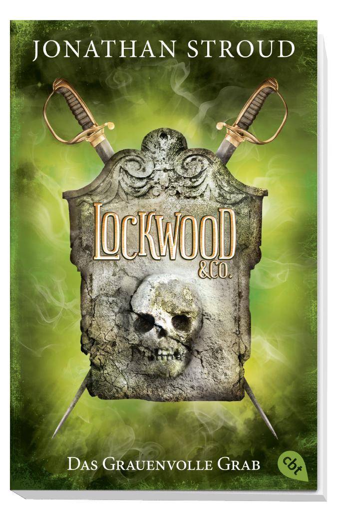 Beispielinhalt (Bild) Lockwood & Co. 05 - Das Grauenvolle Grab