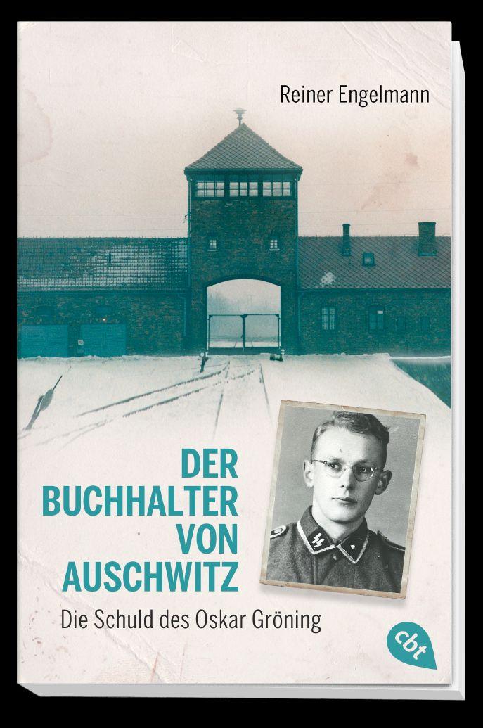 Beispielinhalt (Bild) Der Buchhalter von Auschwitz