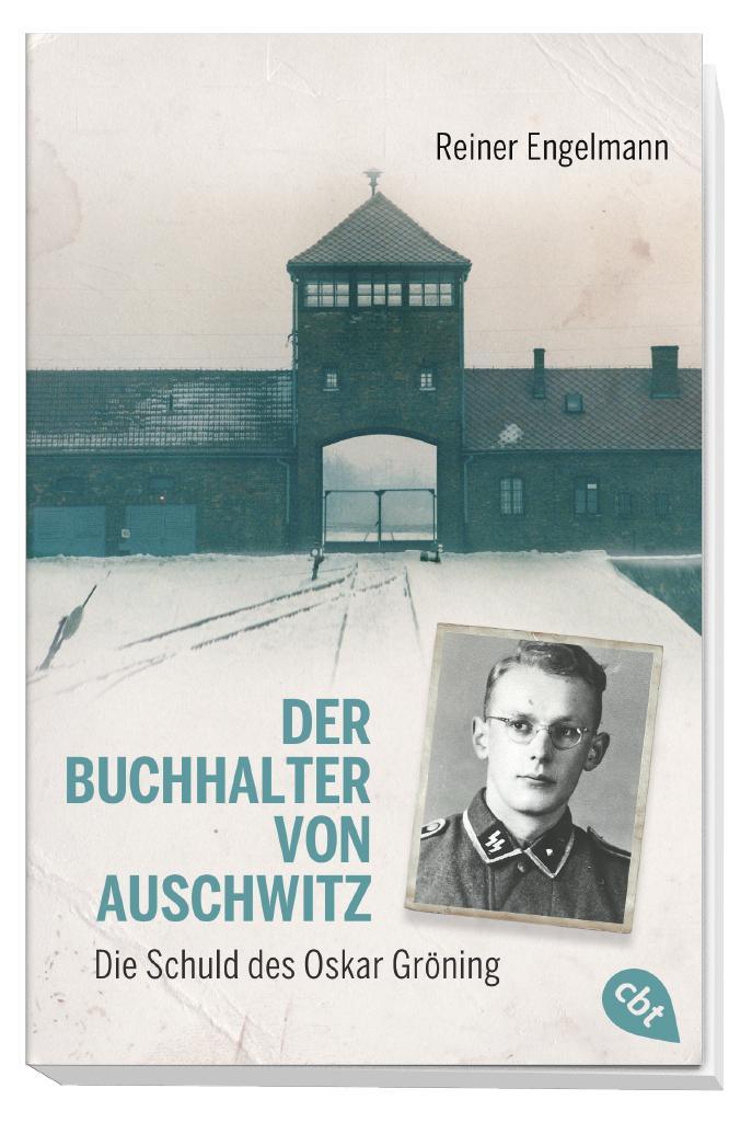 Beispielinhalt (Bild) Der Buchhalter von Auschwitz