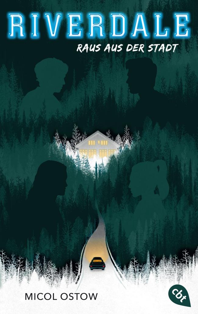 Vorderes Coverbild RIVERDALE - Raus aus der Stadt