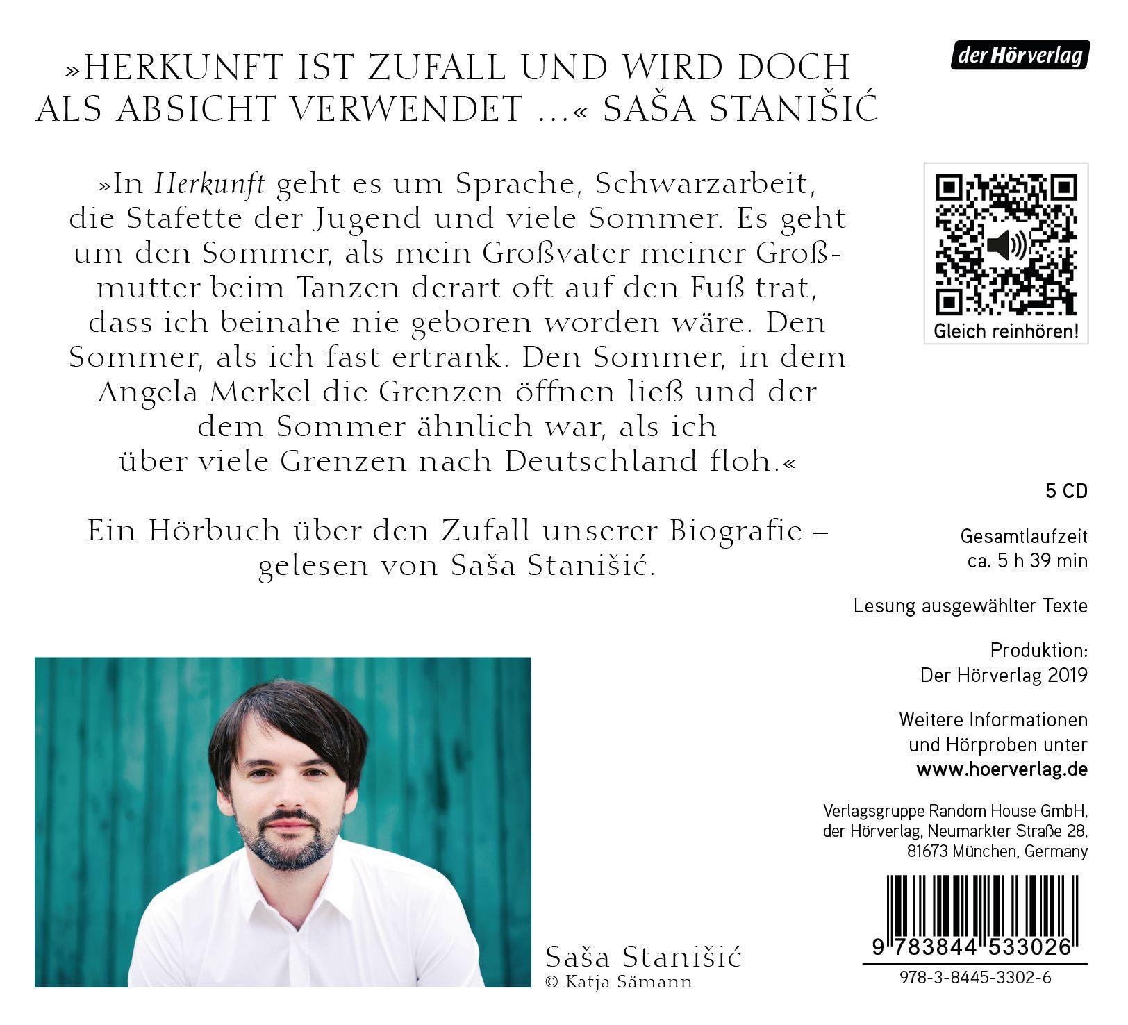 Beispielinhalt (Bild) HERKUNFT