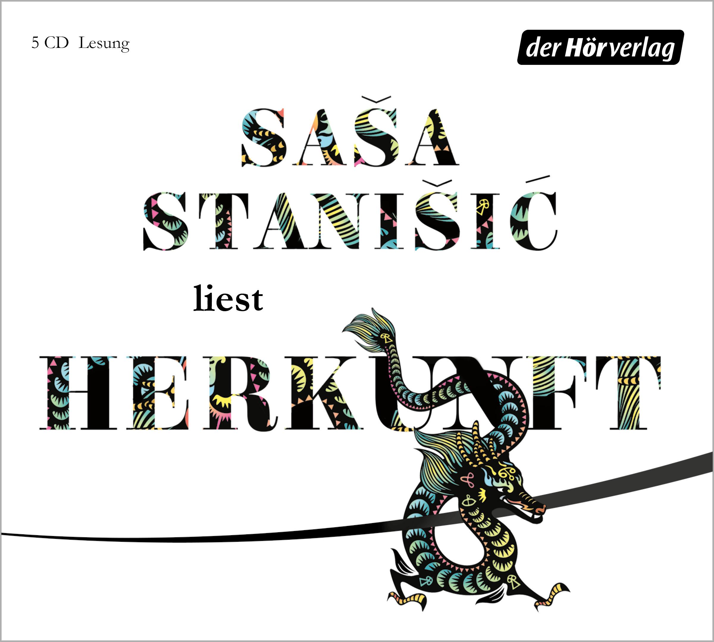 Vorderes Coverbild HERKUNFT