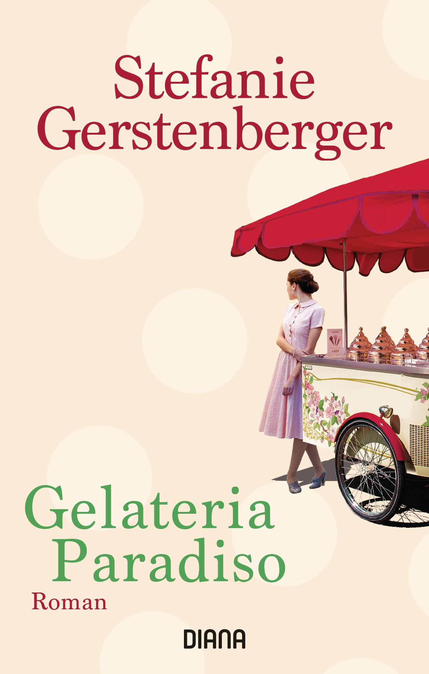 Vorderes Coverbild Gelateria Paradiso