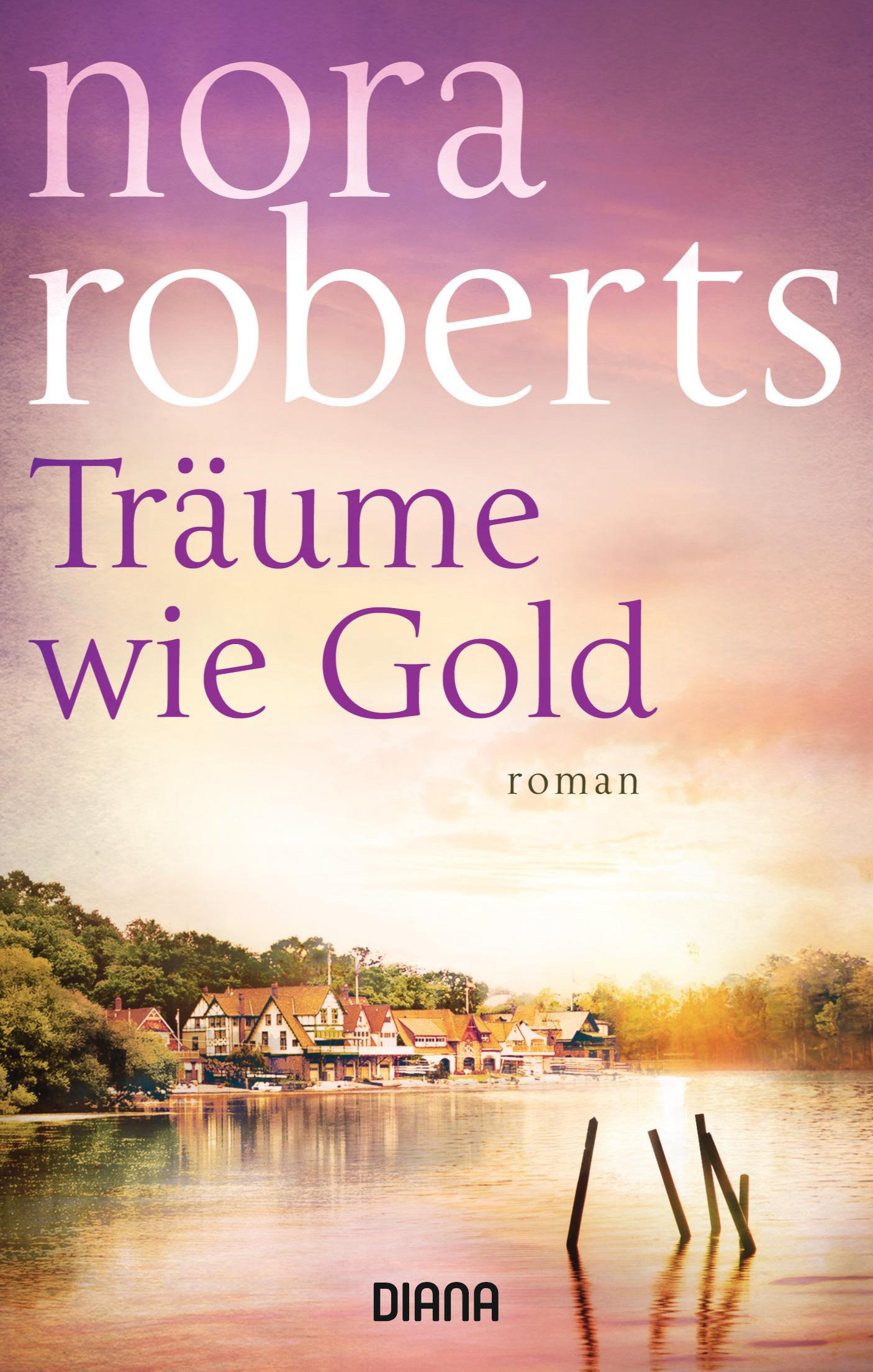 Vorderes Coverbild Träume wie Gold