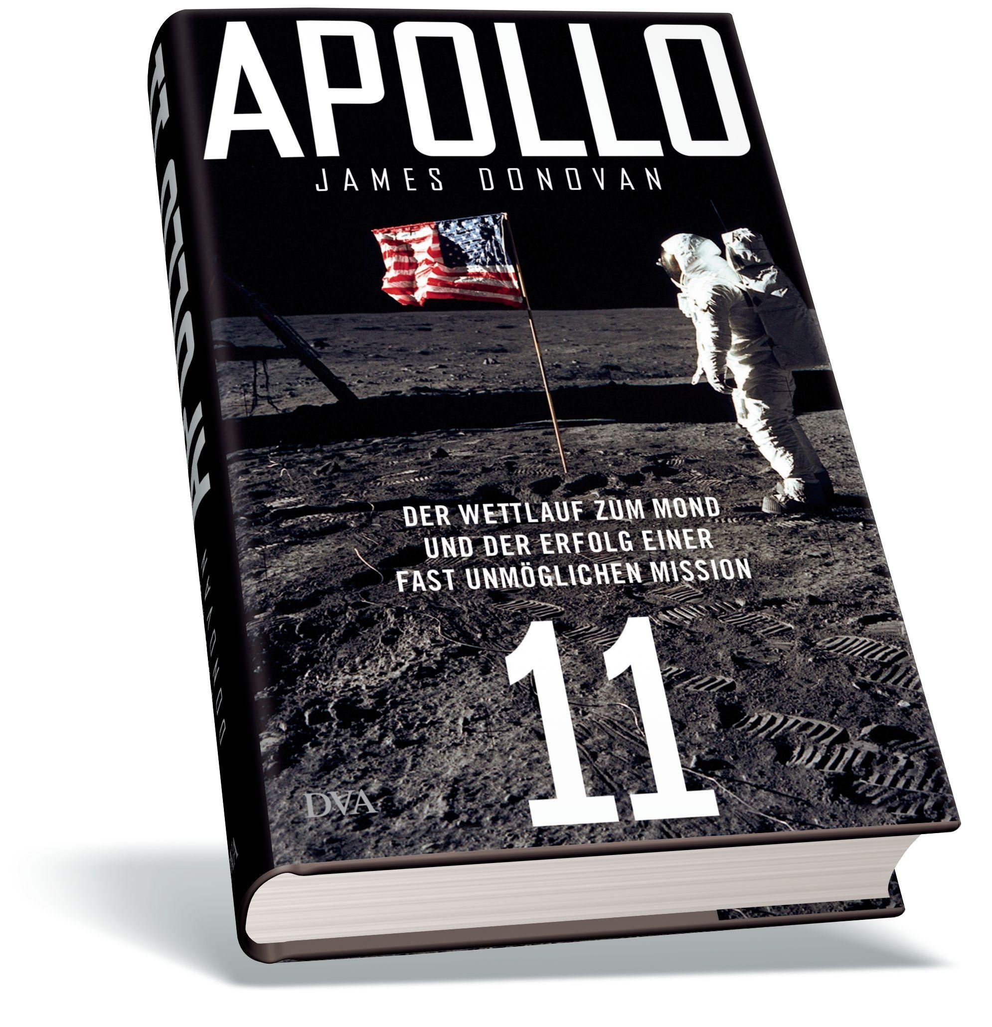 Beispielinhalt (Bild) Apollo 11