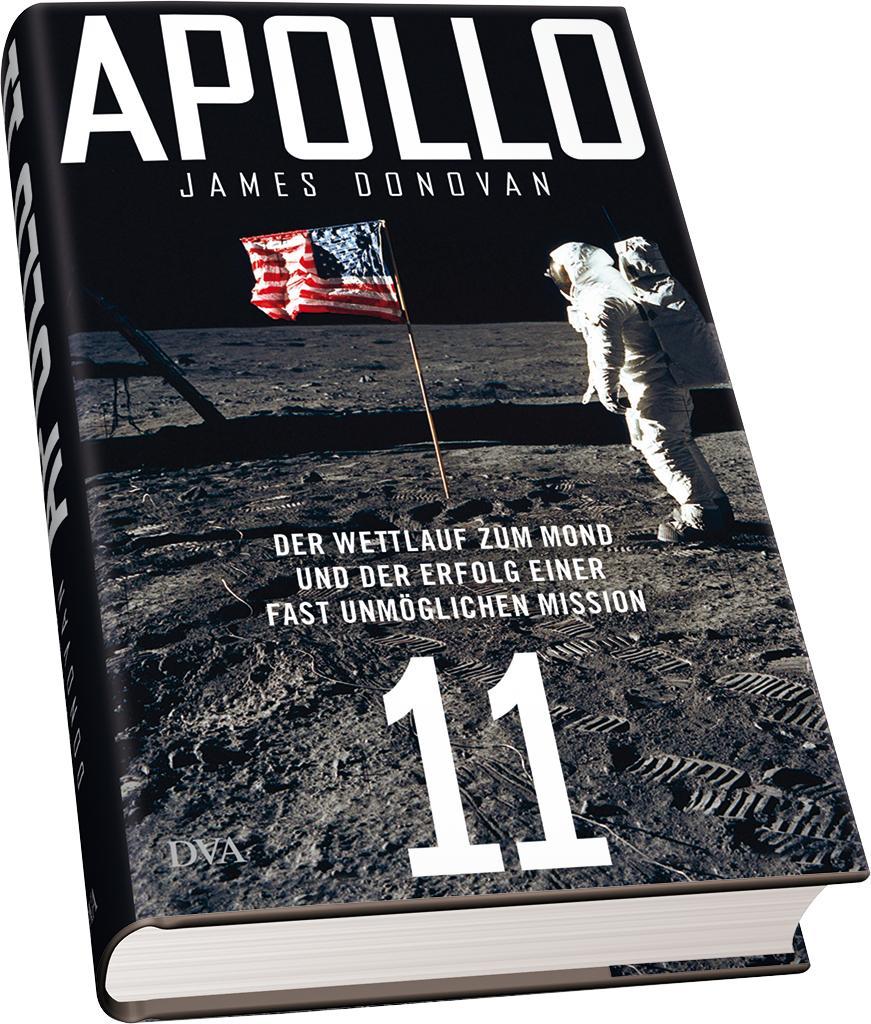 Beispielinhalt (Bild) Apollo 11