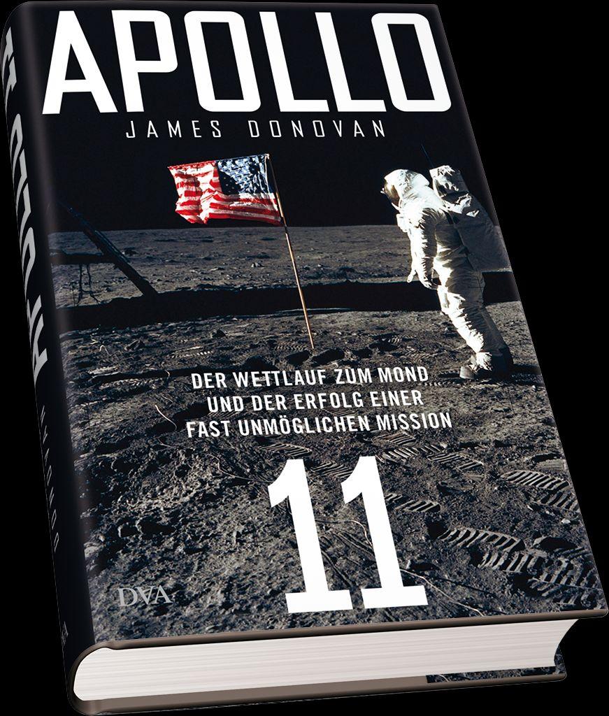 Beispielinhalt (Bild) Apollo 11