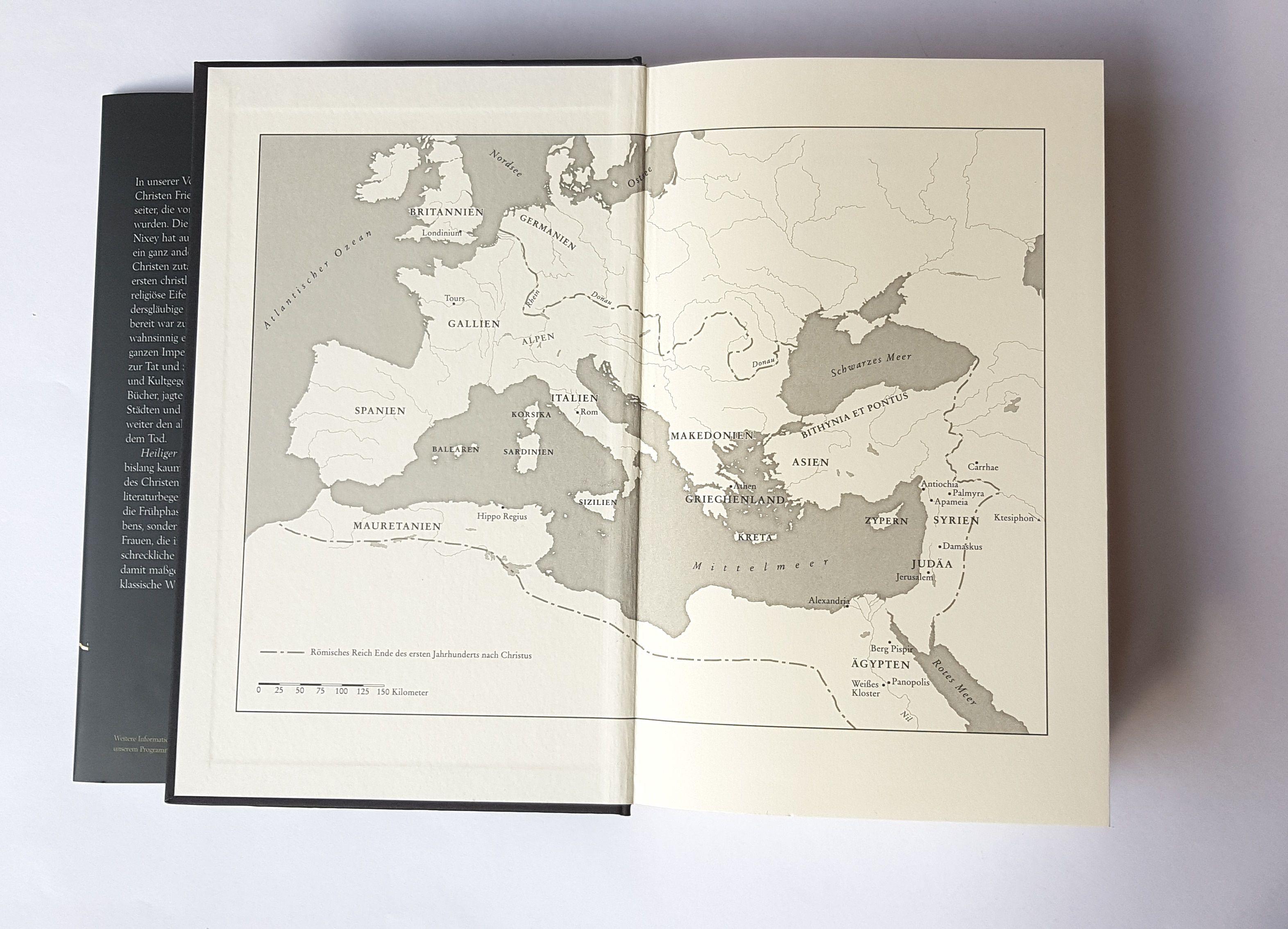 Beispielinhalt (Bild) Heiliger Zorn