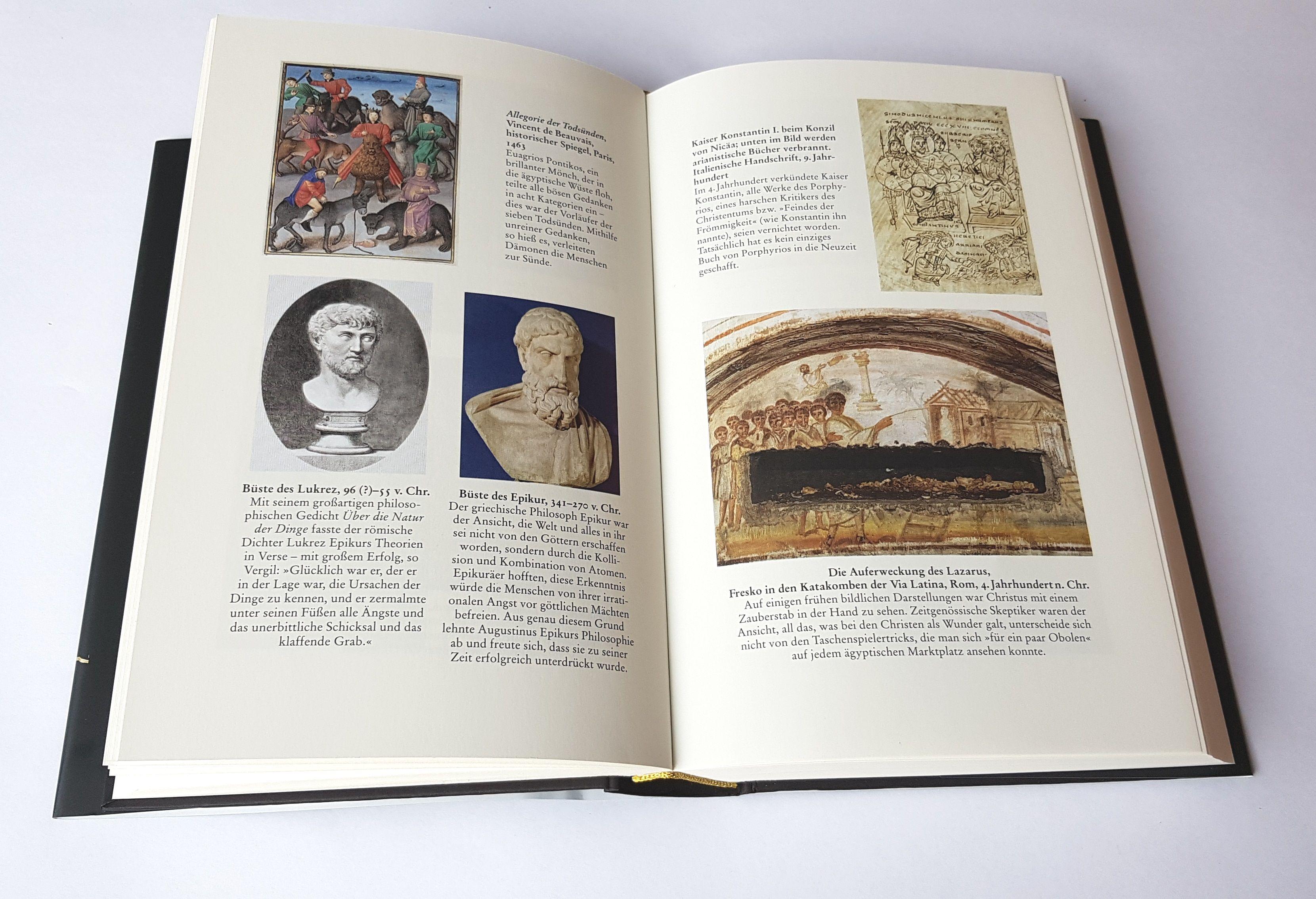 Beispielinhalt (Bild) Heiliger Zorn