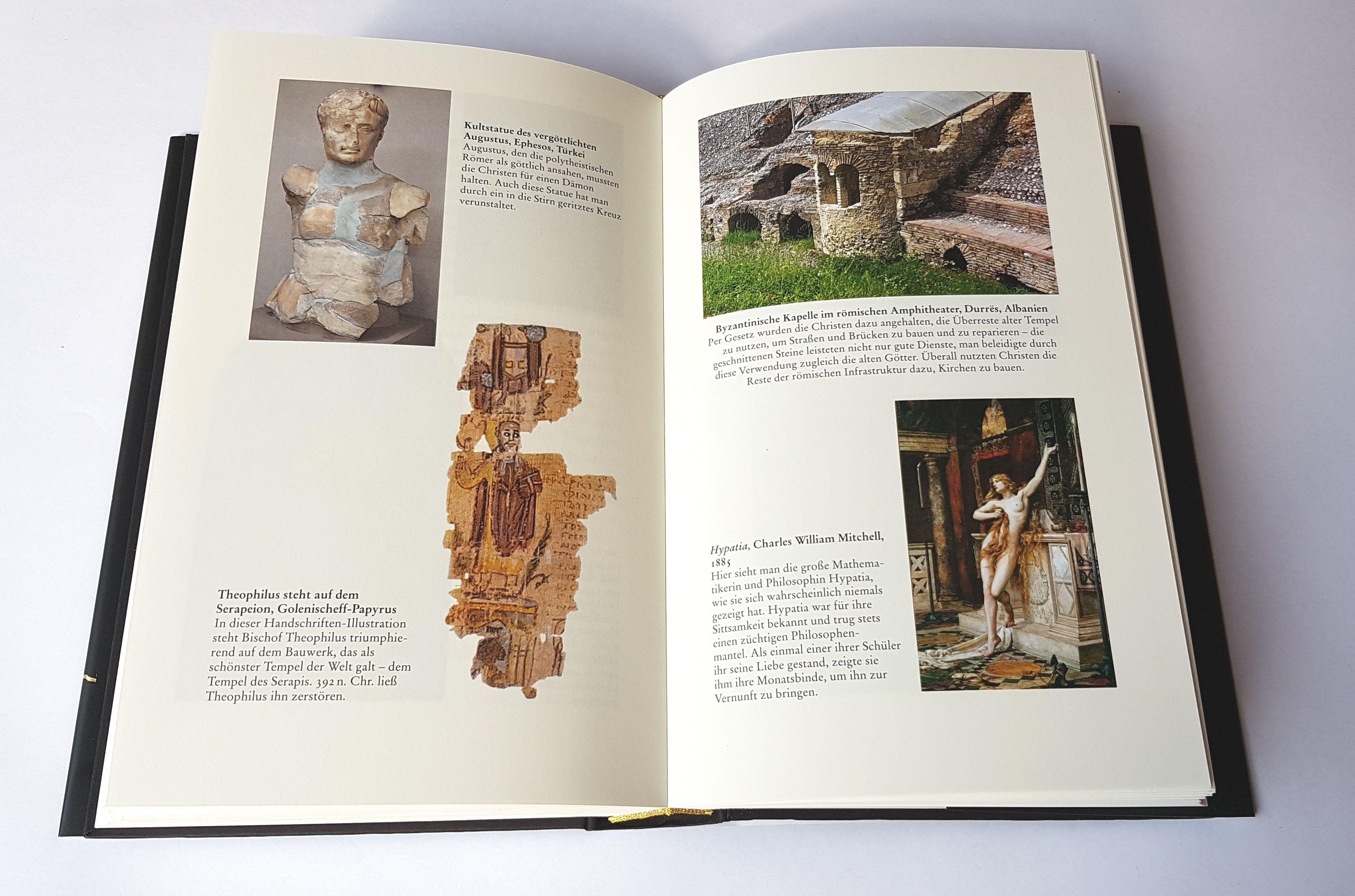 Beispielinhalt (Bild) Heiliger Zorn