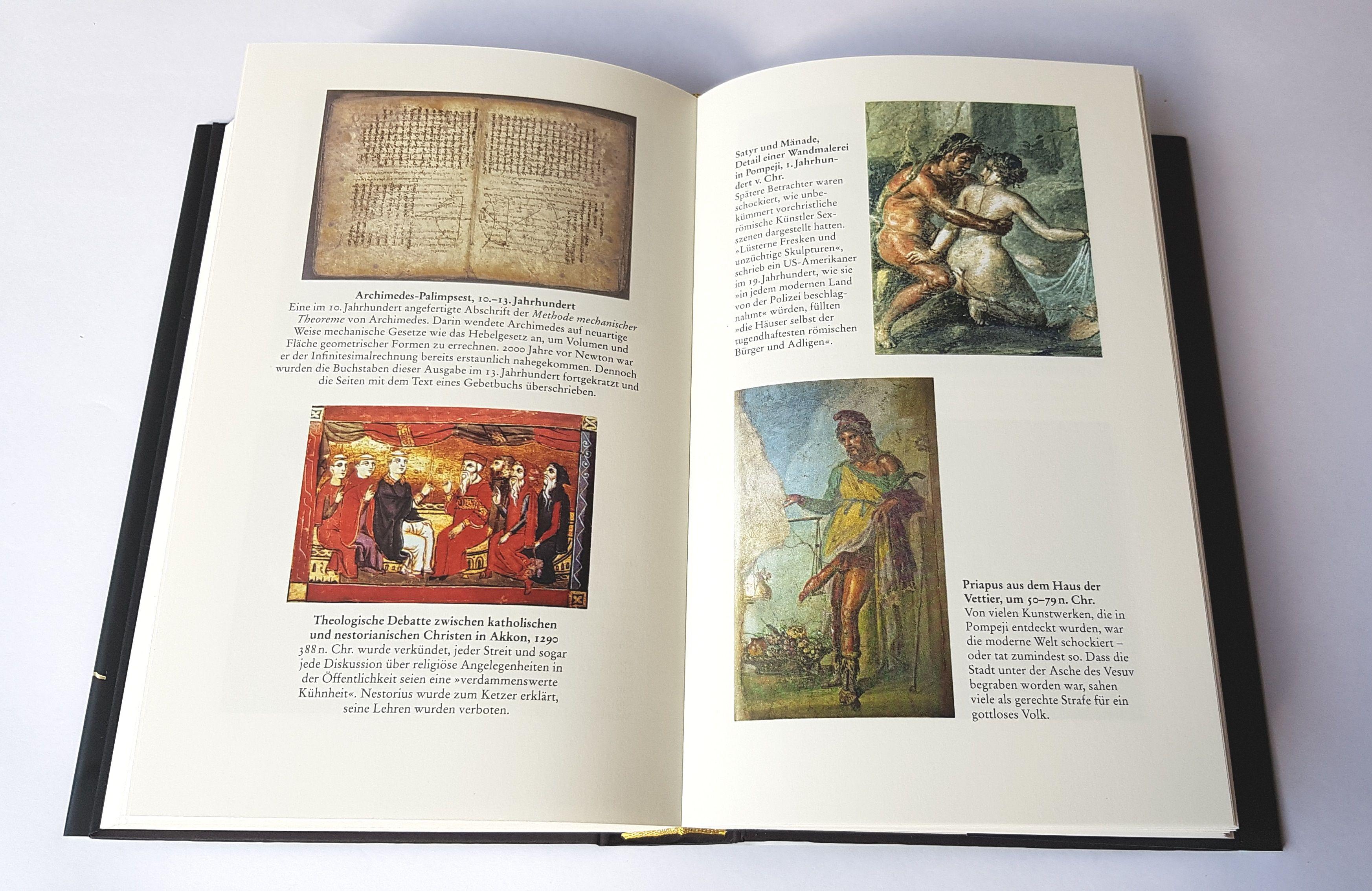 Beispielinhalt (Bild) Heiliger Zorn