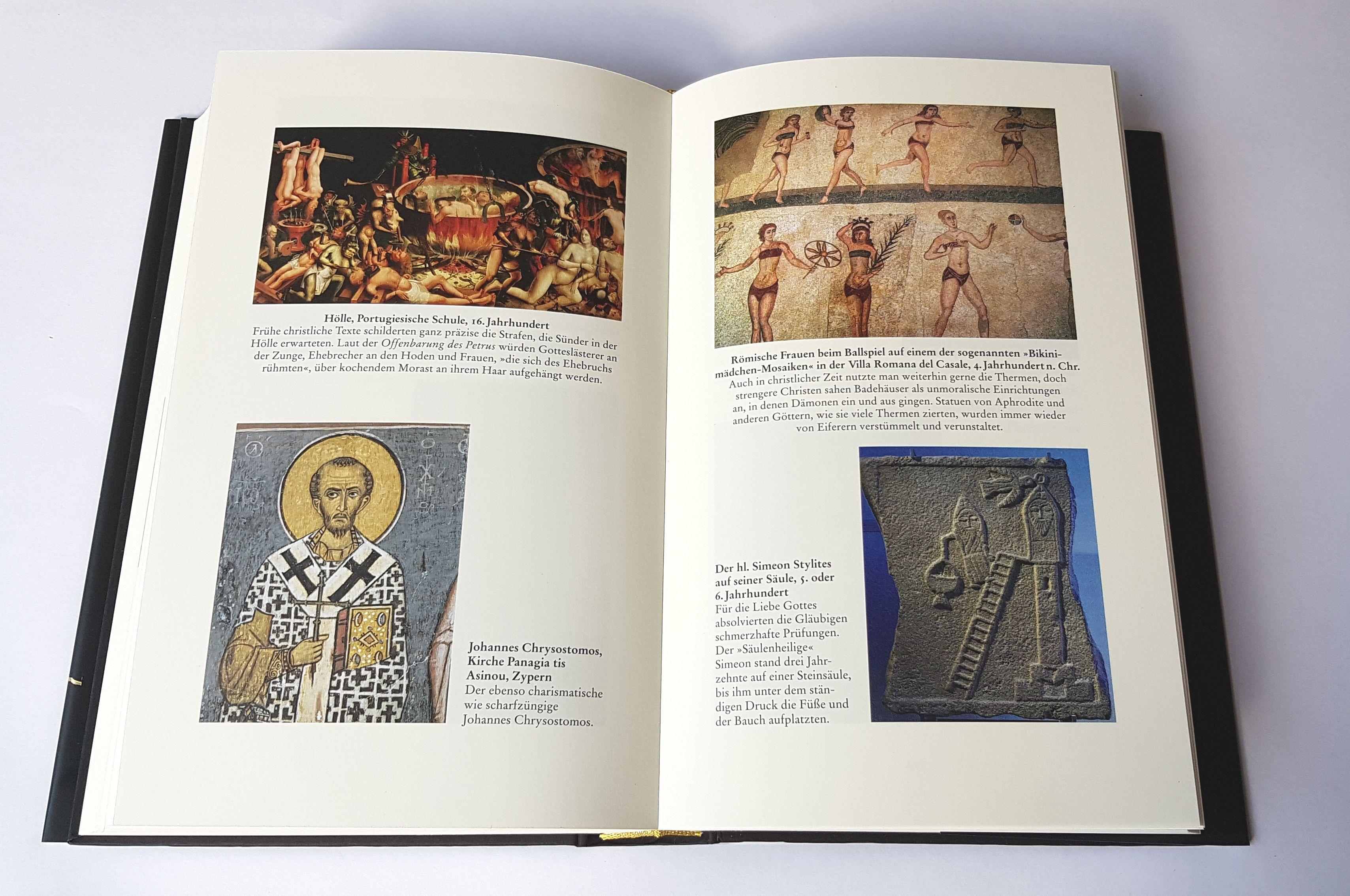 Beispielinhalt (Bild) Heiliger Zorn