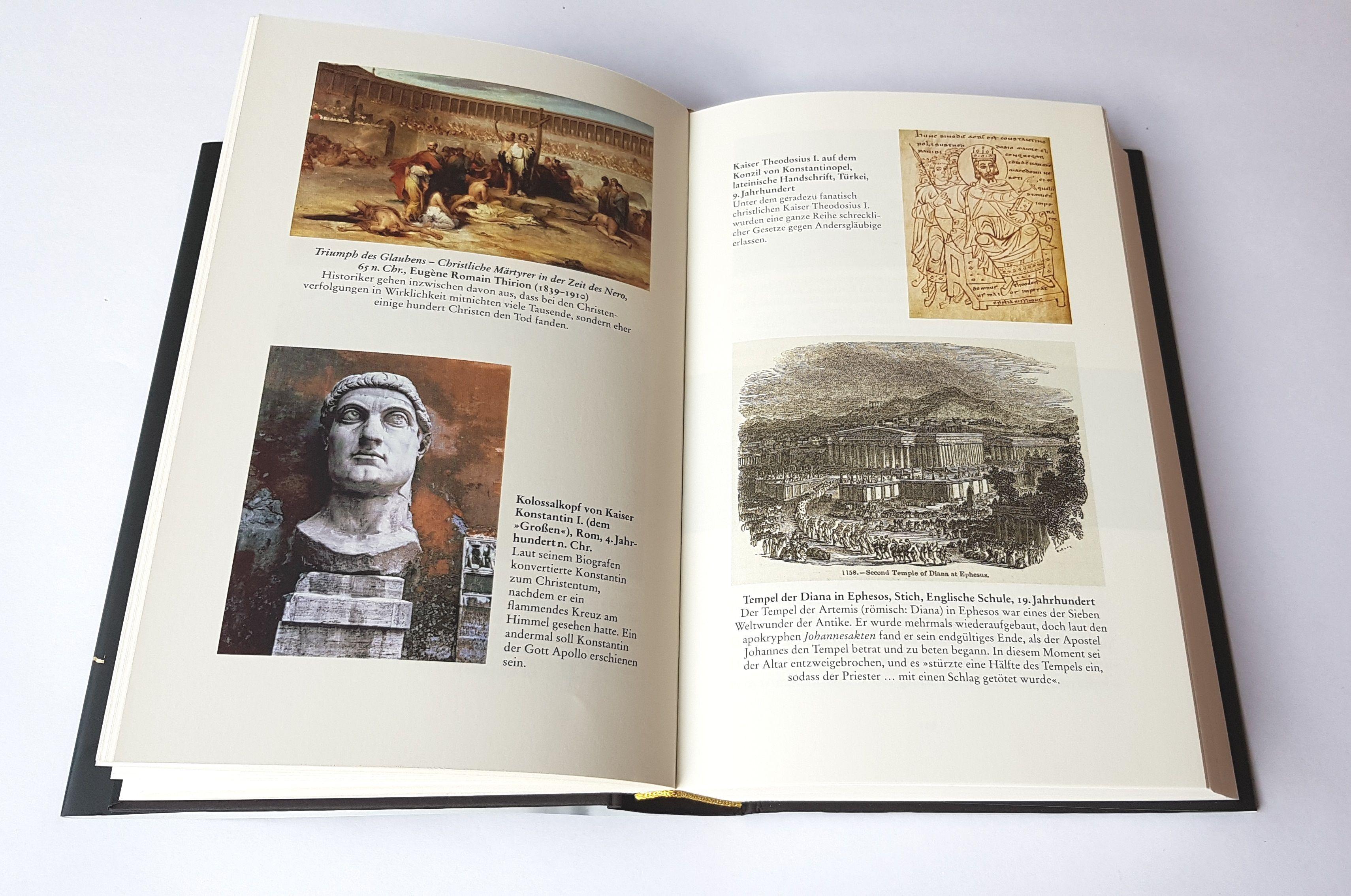 Beispielinhalt (Bild) Heiliger Zorn