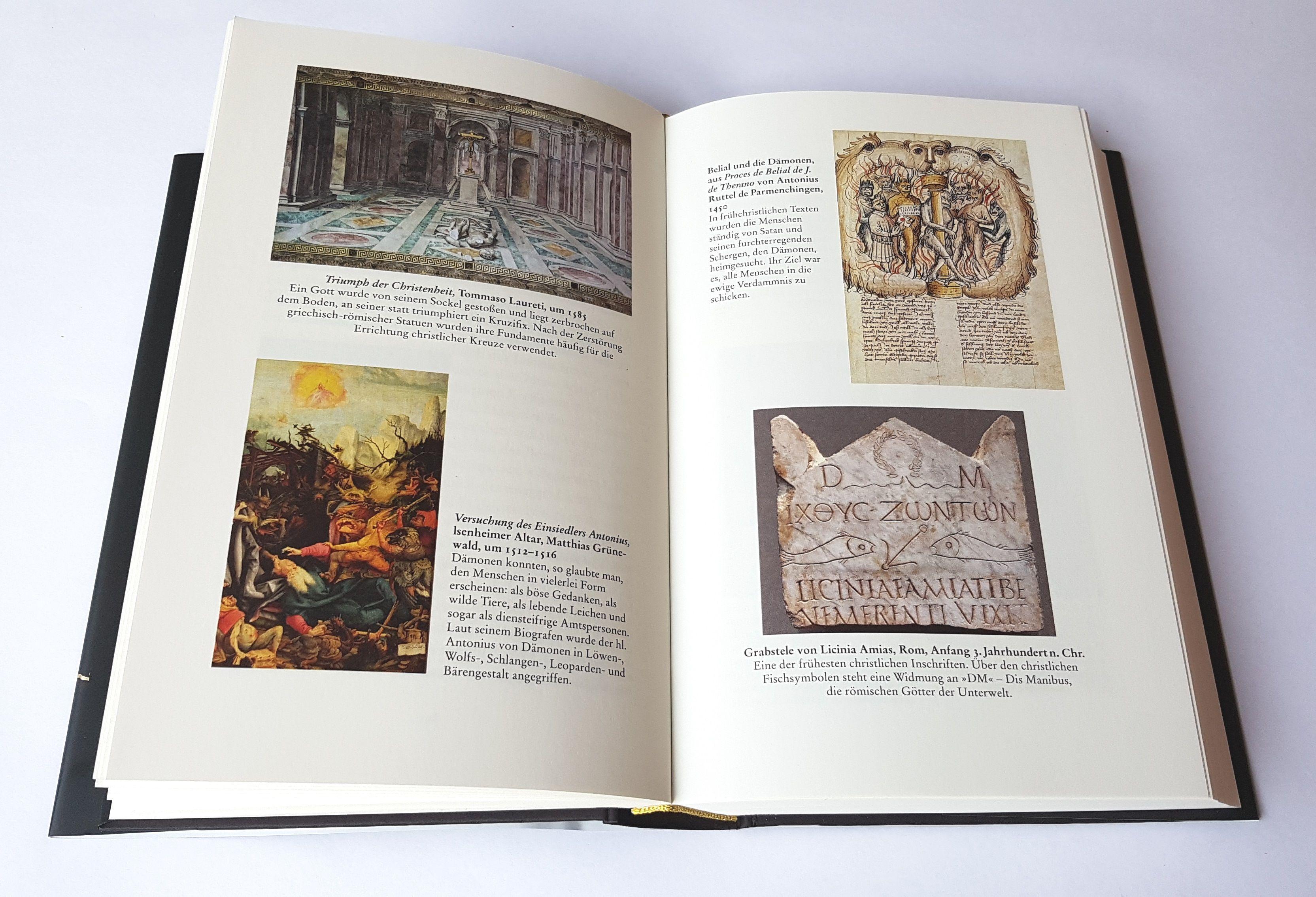 Beispielinhalt (Bild) Heiliger Zorn