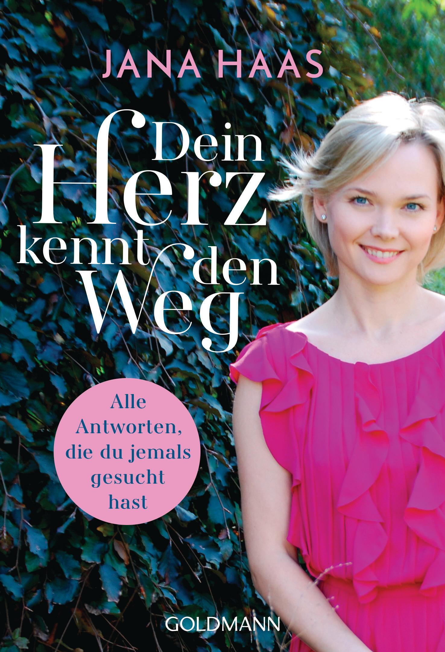 Vorderes Coverbild Dein Herz kennt den Weg