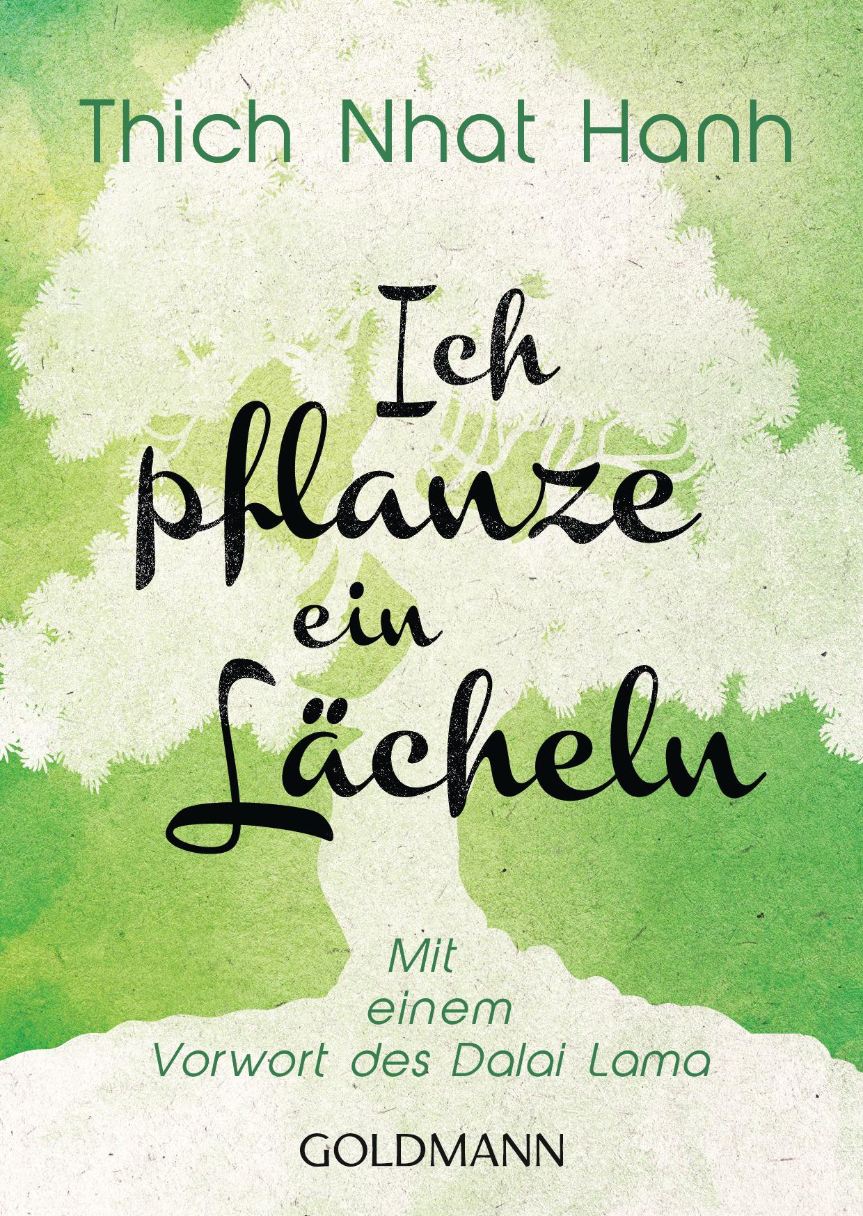 Vorderes Coverbild Ich pflanze ein Lächeln