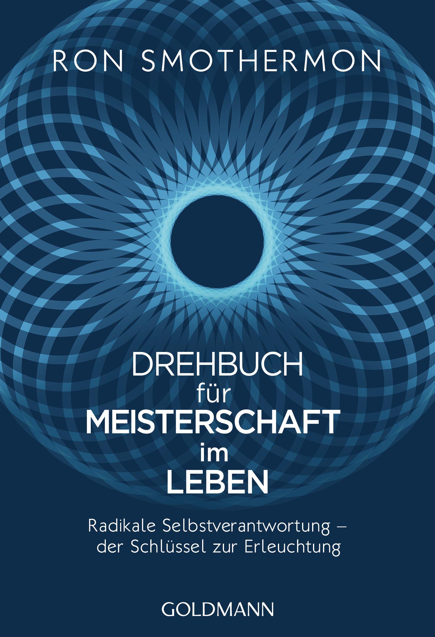 Vorderes Coverbild Drehbuch für Meisterschaft im Leben