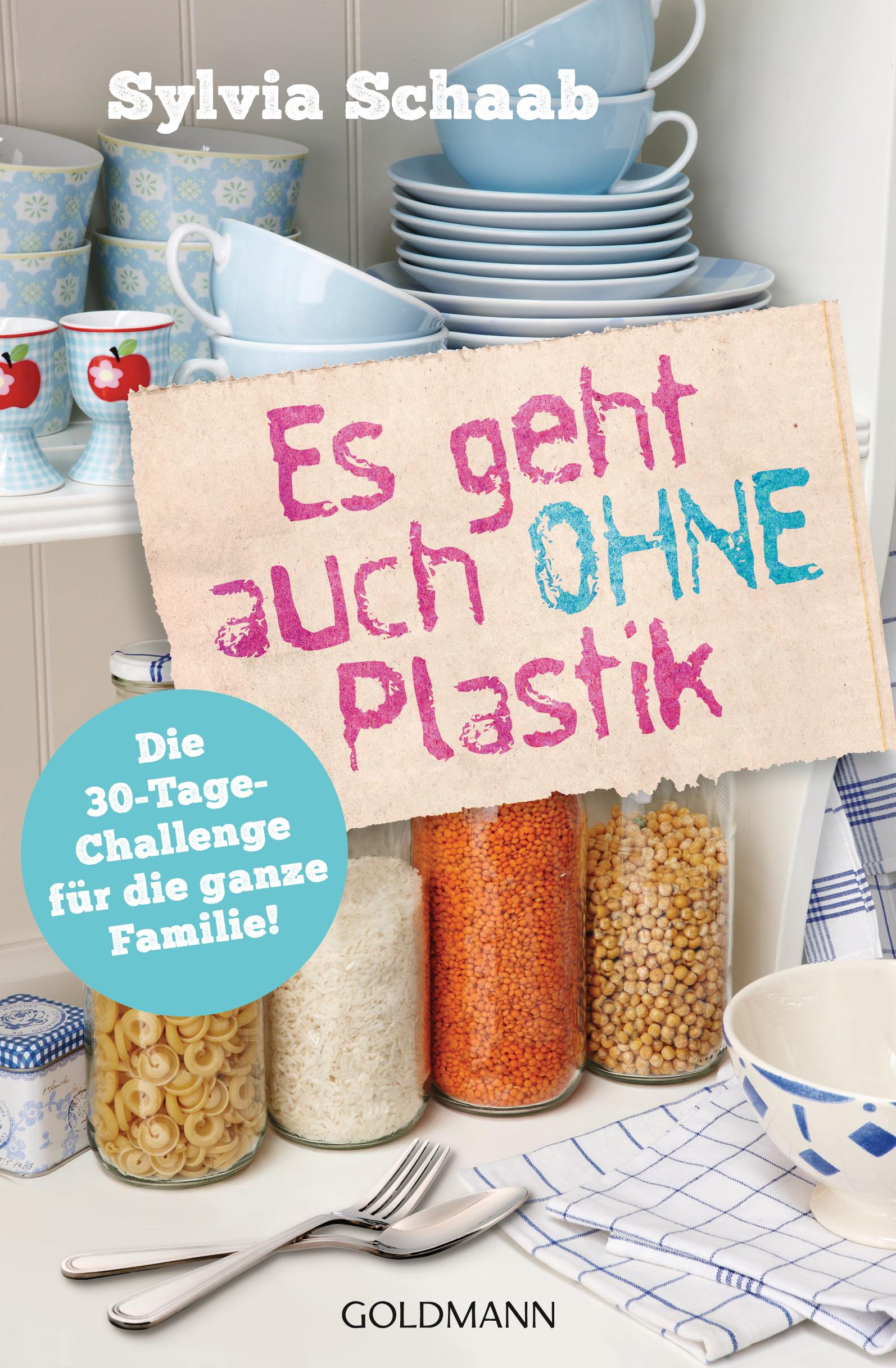 Vorderes Coverbild Es geht auch ohne Plastik