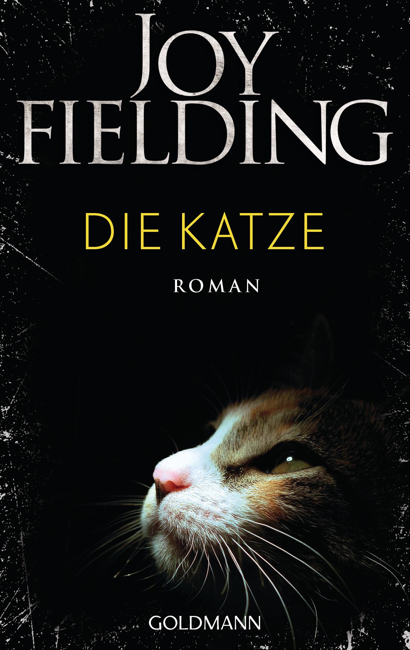 Vorderes Coverbild Die Katze