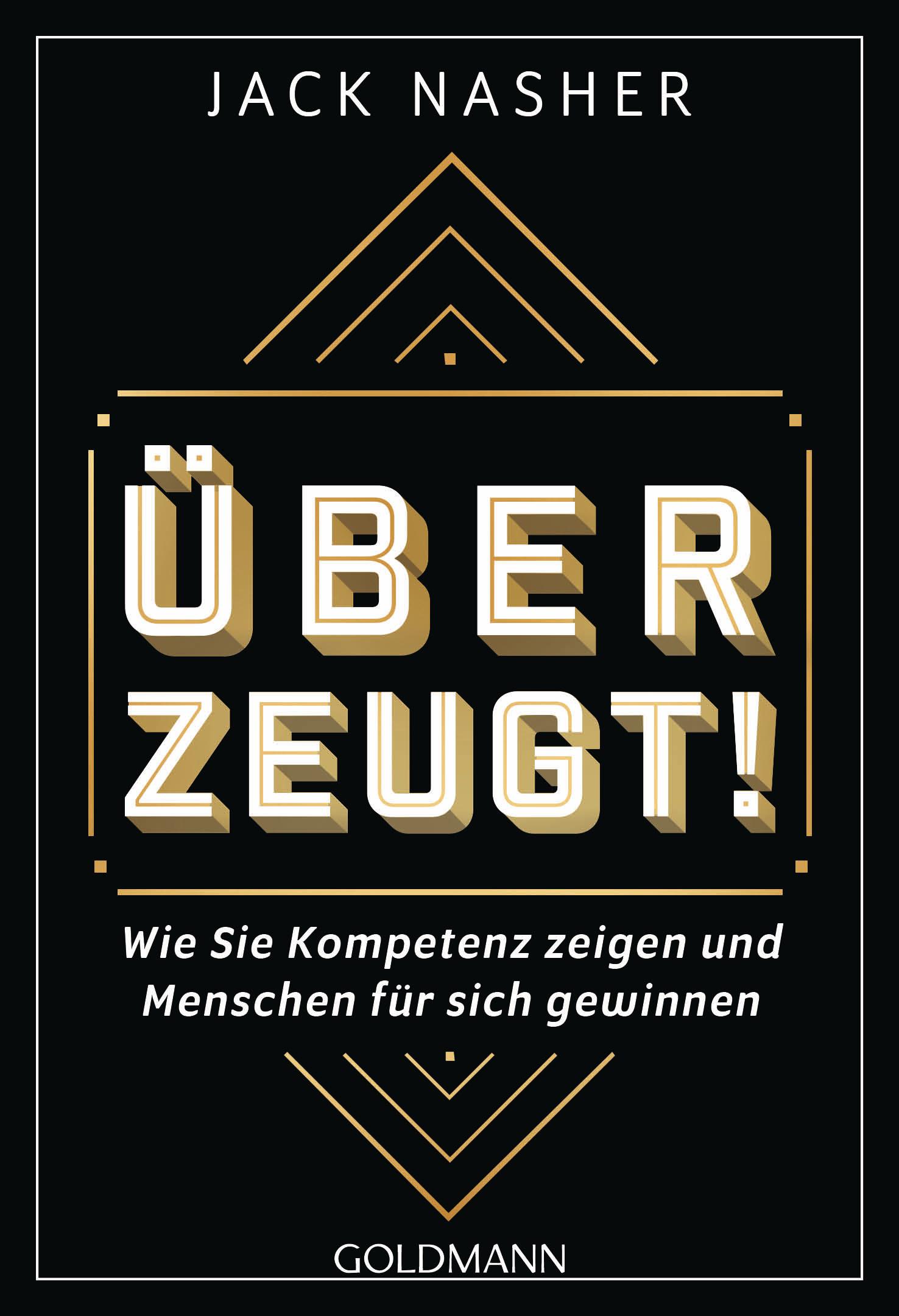 Vorderes Coverbild Überzeugt!