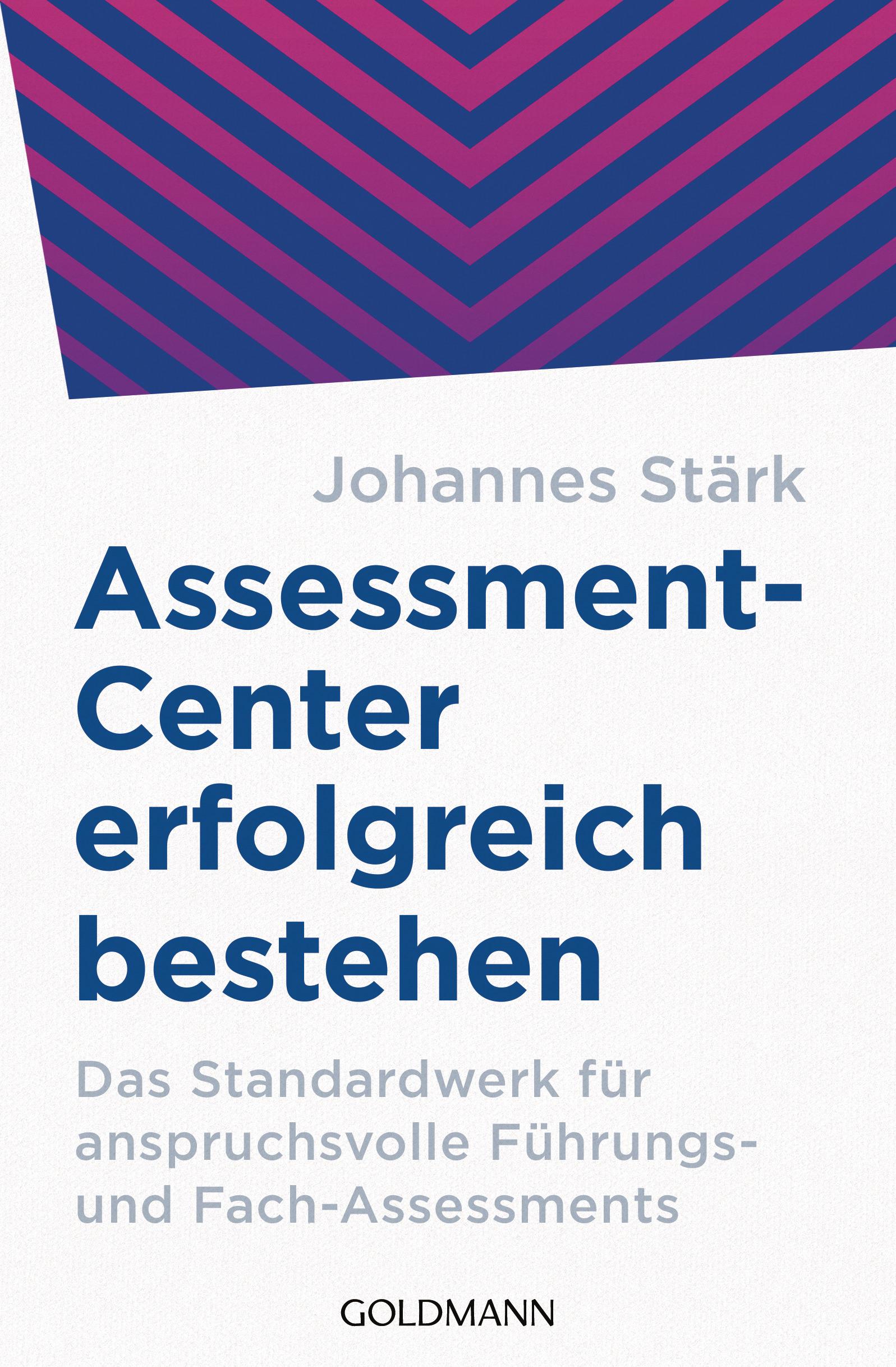 Vorderes Coverbild Assessment-Center erfolgreich bestehen