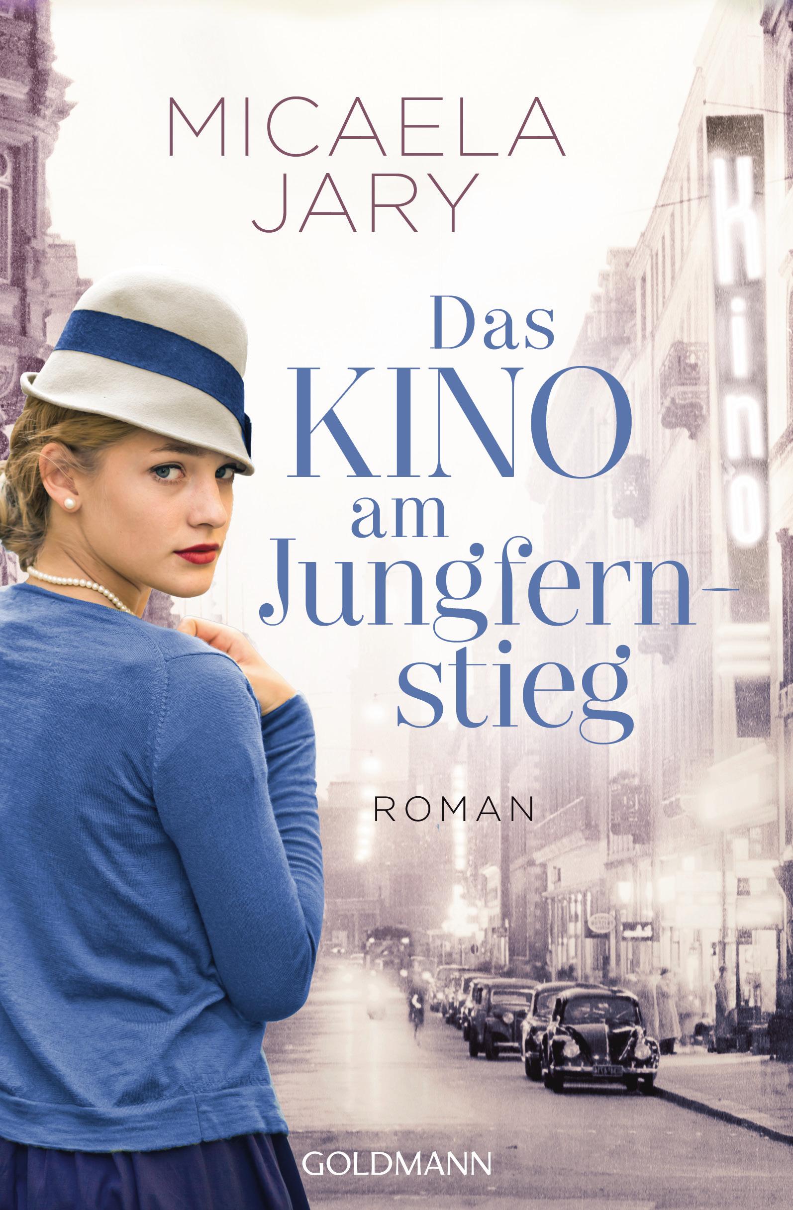 Vorderes Coverbild Das Kino am Jungfernstieg